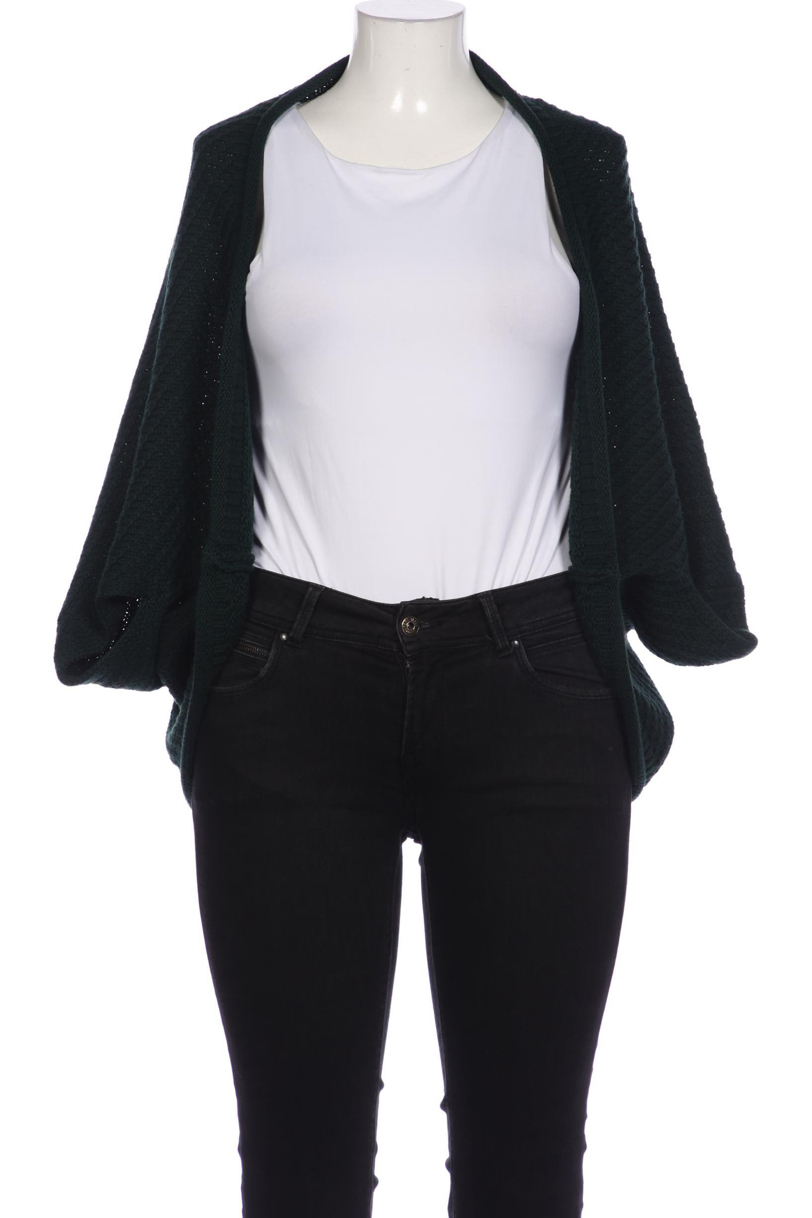 

s.Oliver Damen Strickjacke, grün, Gr. uni