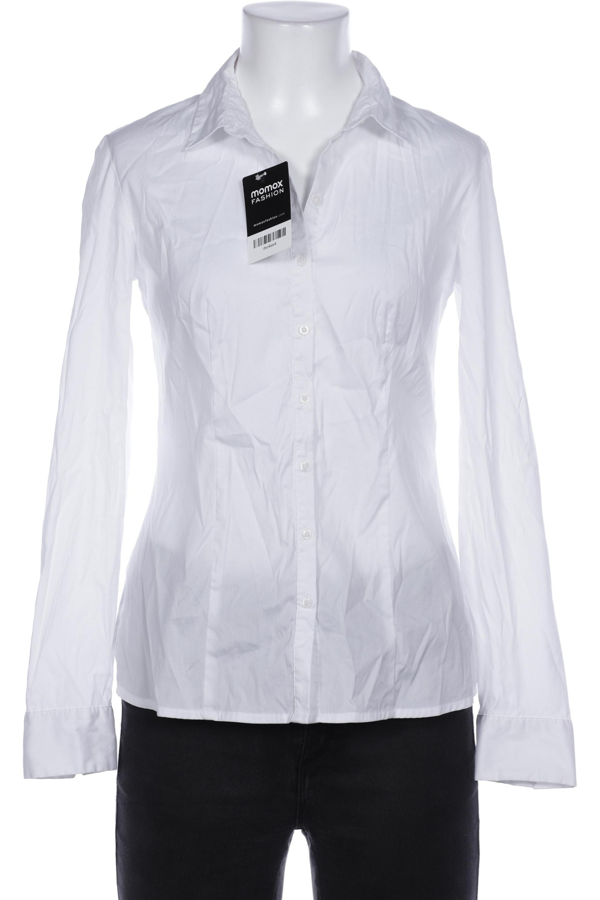 

s.Oliver Damen Bluse, weiß, Gr. 34
