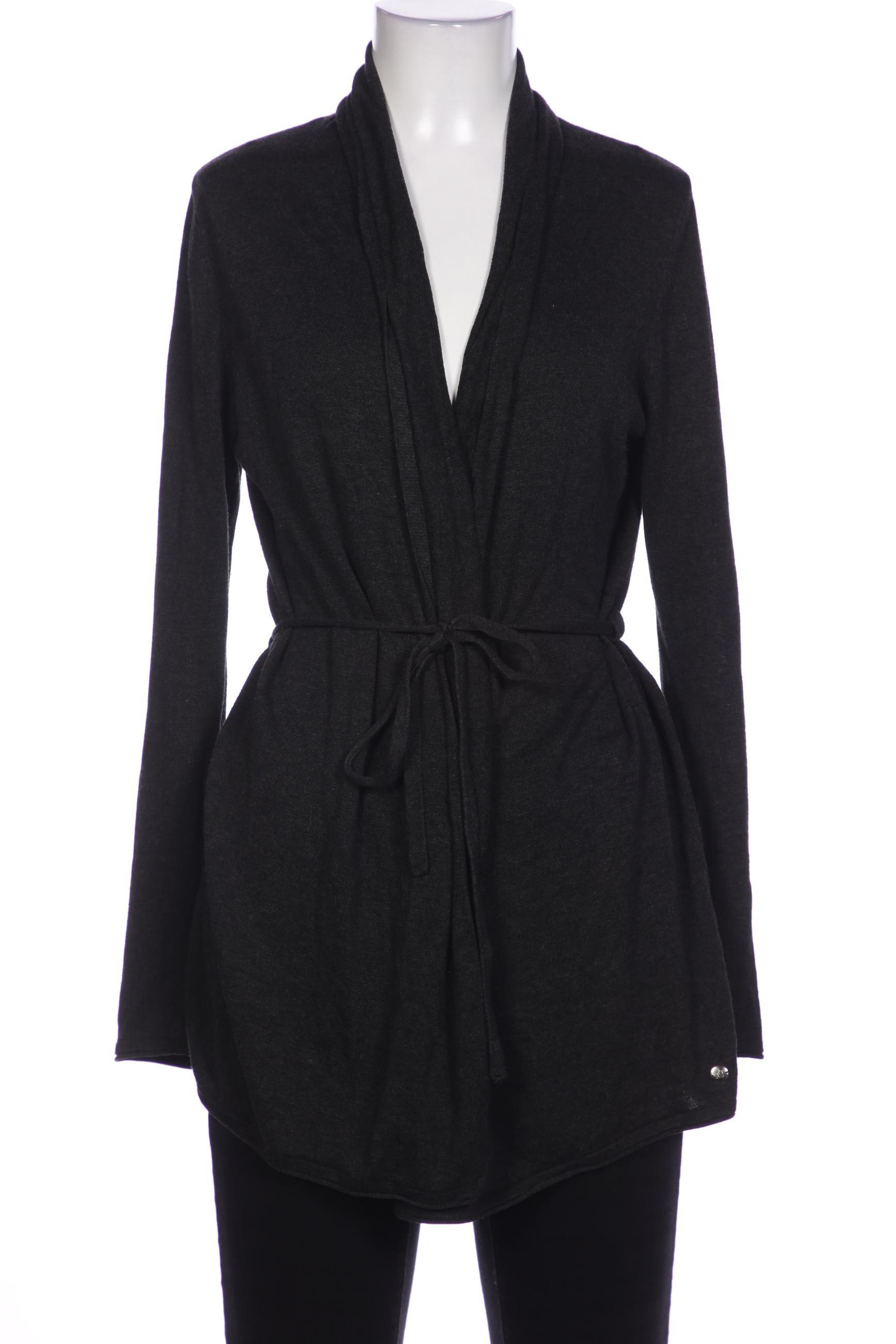 

s.Oliver Damen Strickjacke, grau, Gr. 36