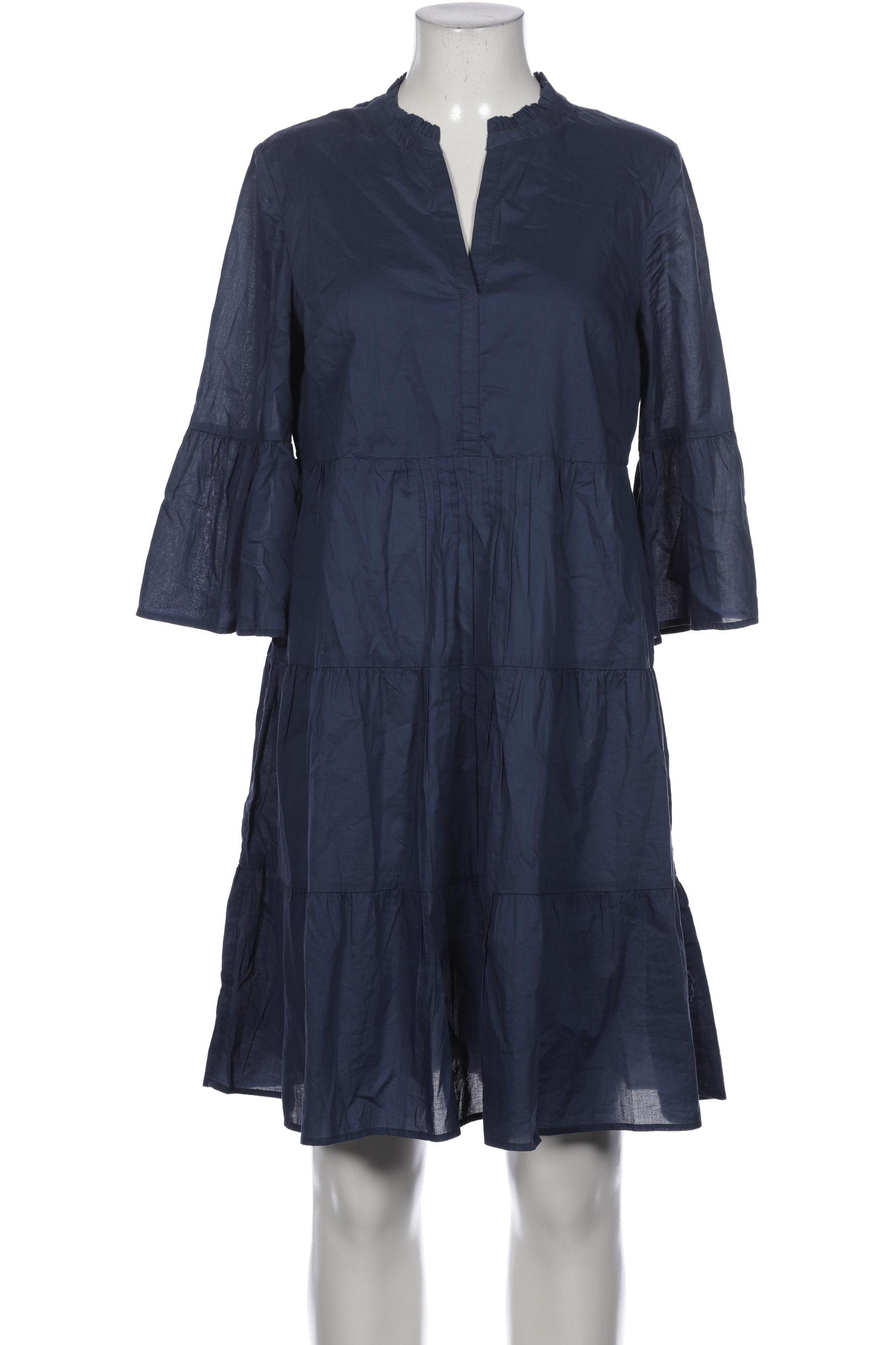 

s.Oliver Damen Kleid, blau, Gr. 38