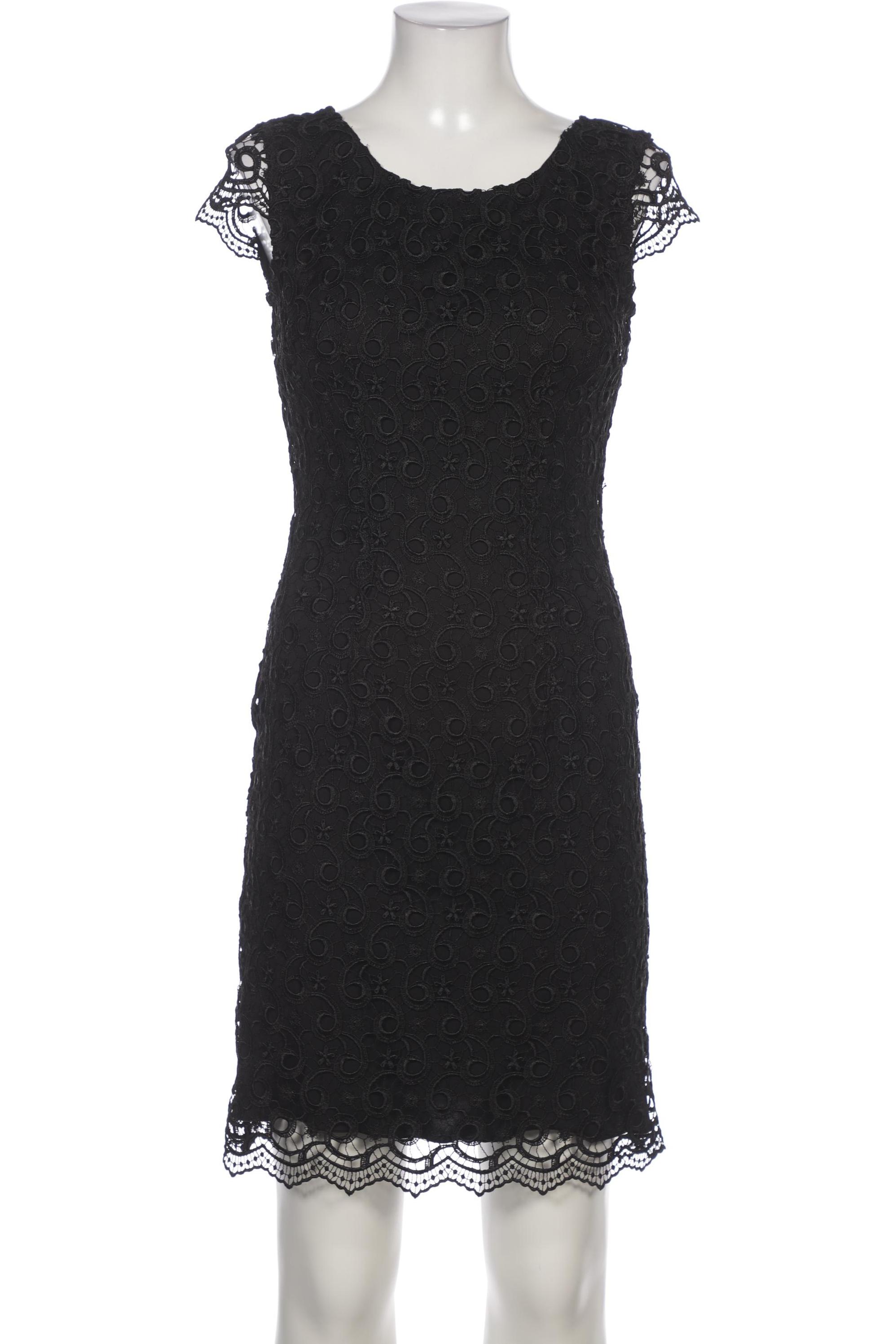 

s.Oliver Damen Kleid, schwarz, Gr. 38