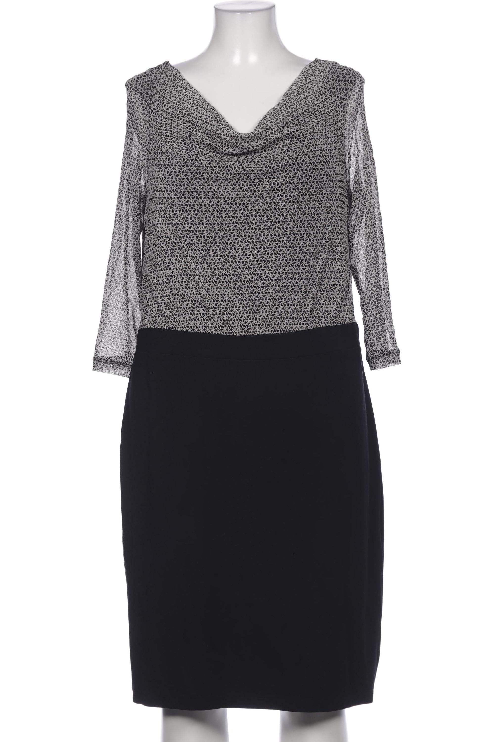 

s.Oliver Damen Kleid, grau