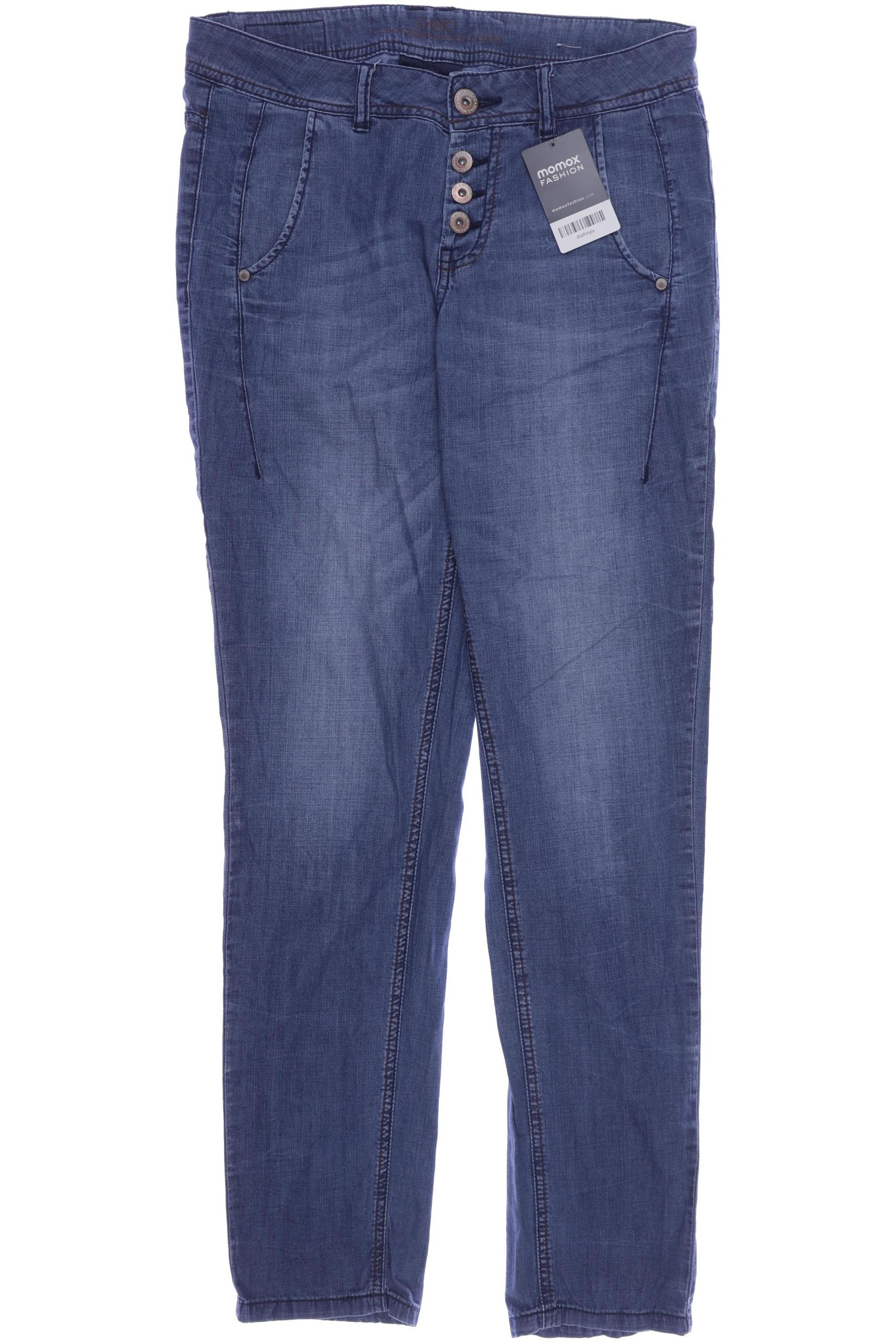 

s.Oliver Damen Jeans, blau