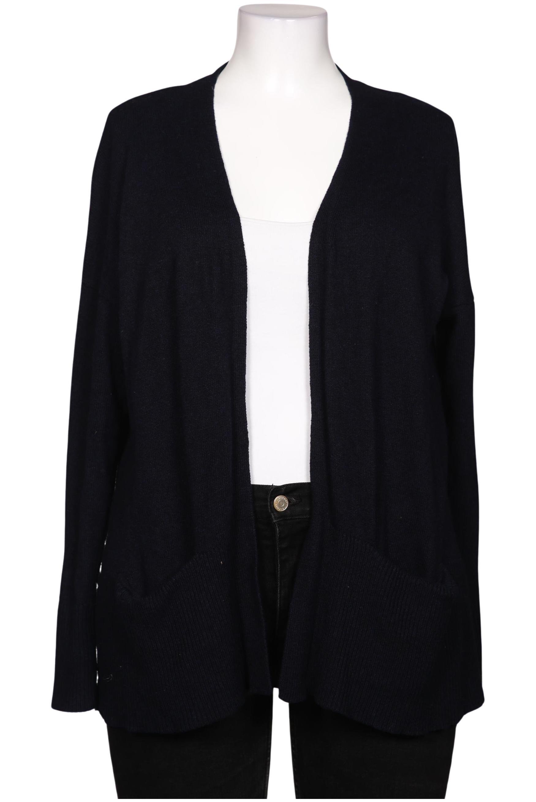 

s.Oliver Damen Strickjacke, marineblau, Gr. 46