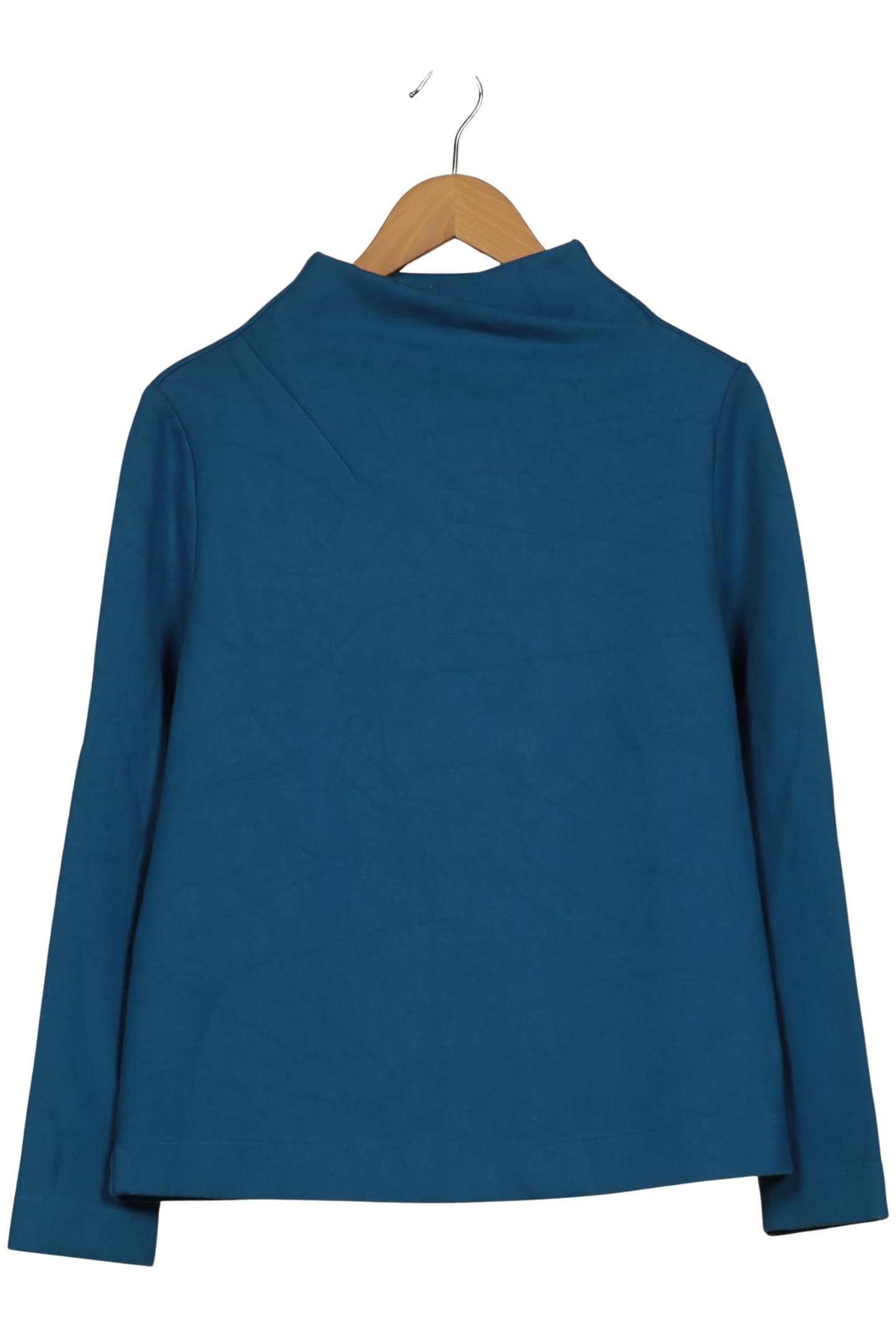 

s.Oliver Damen Sweatshirt, türkis, Gr. 40