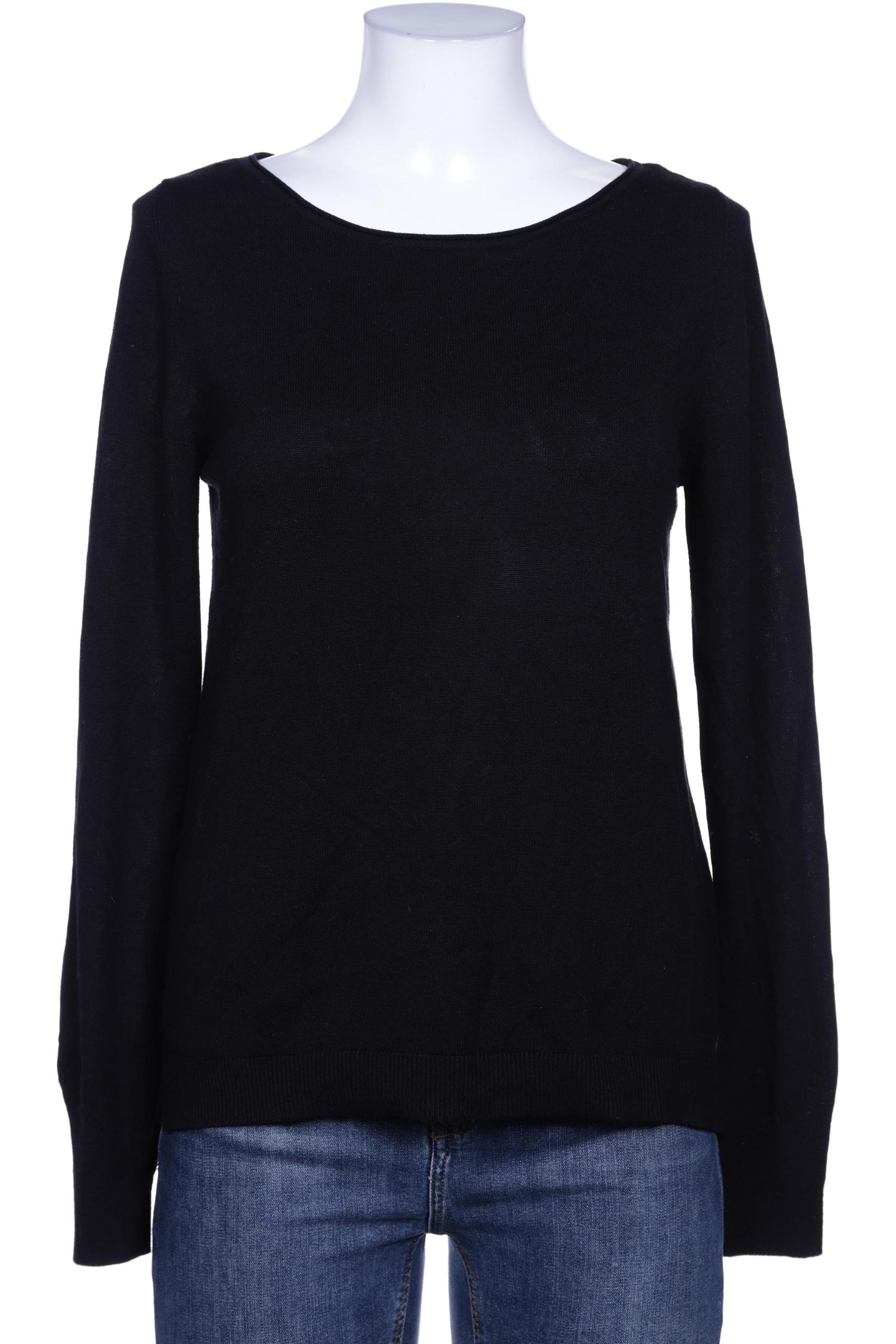 

s.Oliver Damen Pullover, schwarz