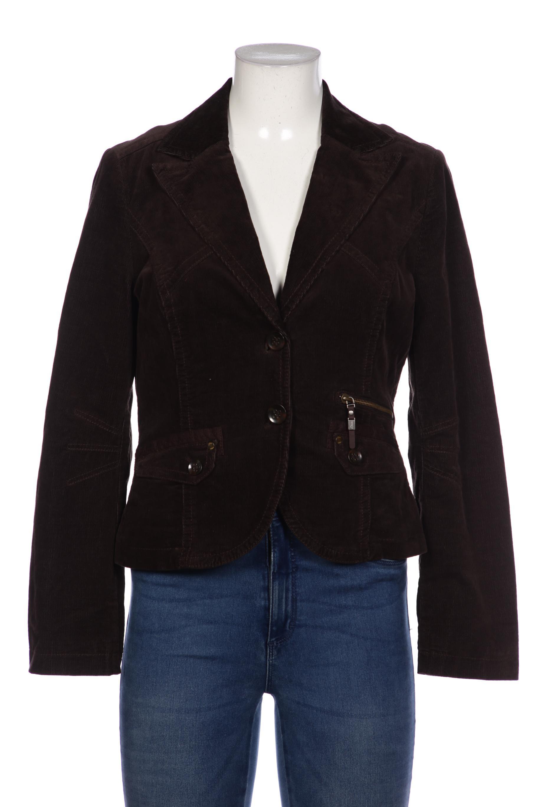 

s.Oliver Damen Blazer, braun, Gr. 40