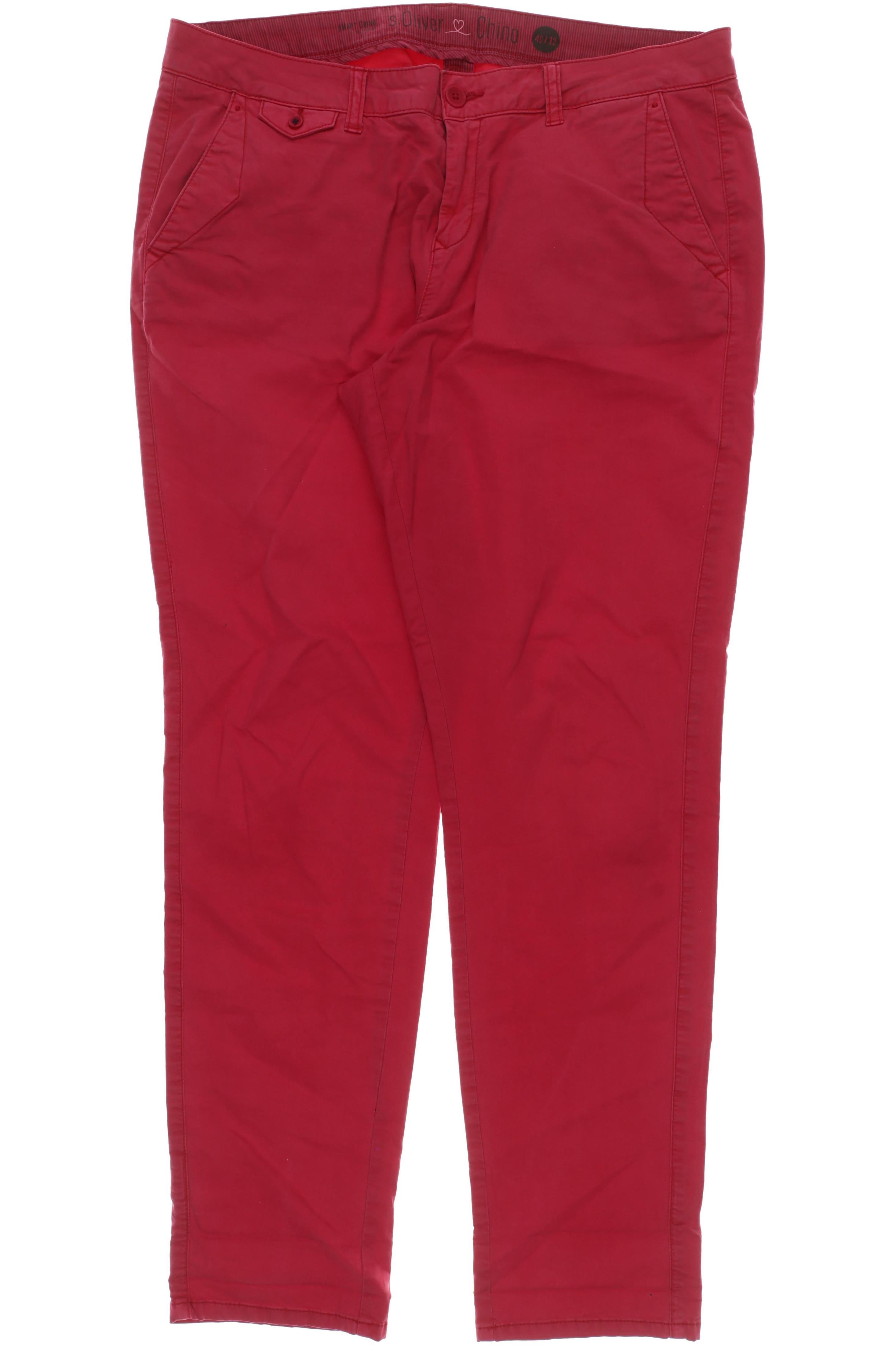 

s.Oliver Damen Jeans, pink, Gr. 40