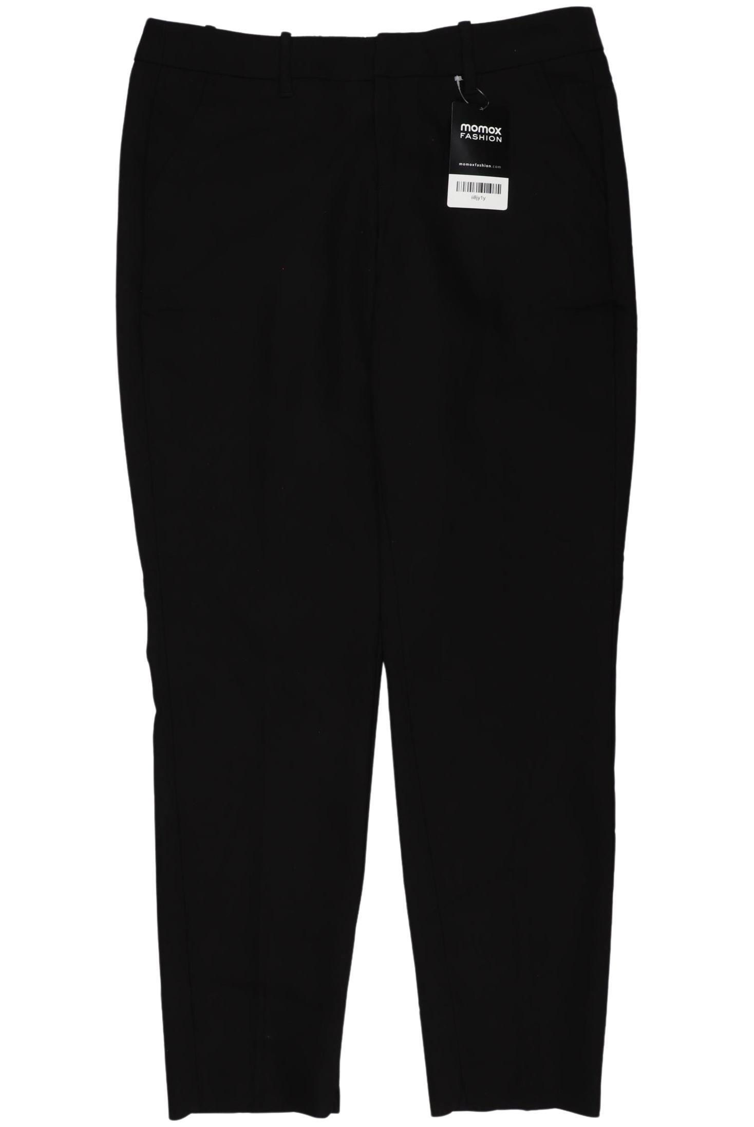 

s.Oliver Damen Stoffhose, schwarz, Gr. 36