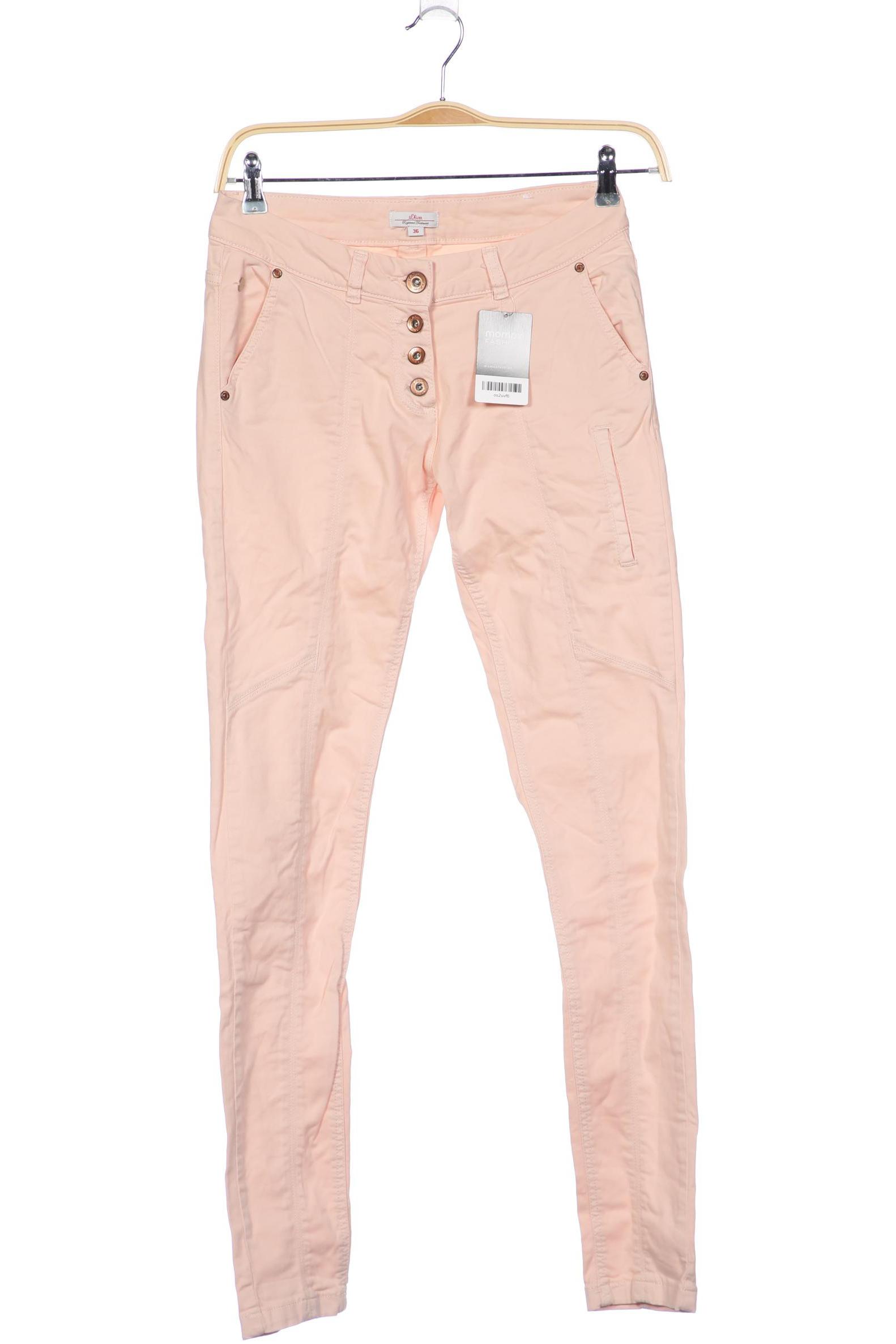 

s.Oliver Damen Jeans, pink, Gr. 36
