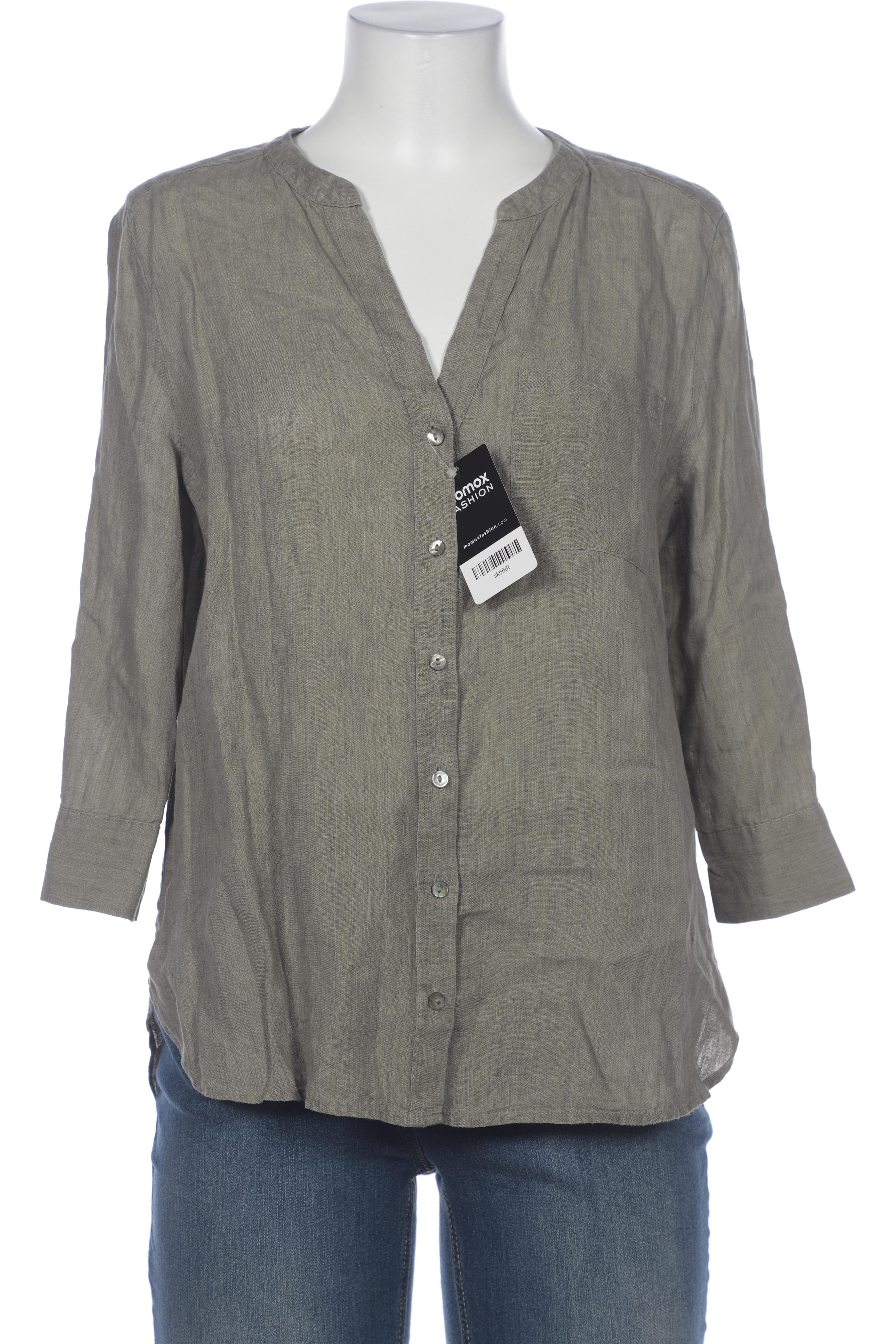 

s.Oliver Damen Bluse, hellgrün, Gr. 38