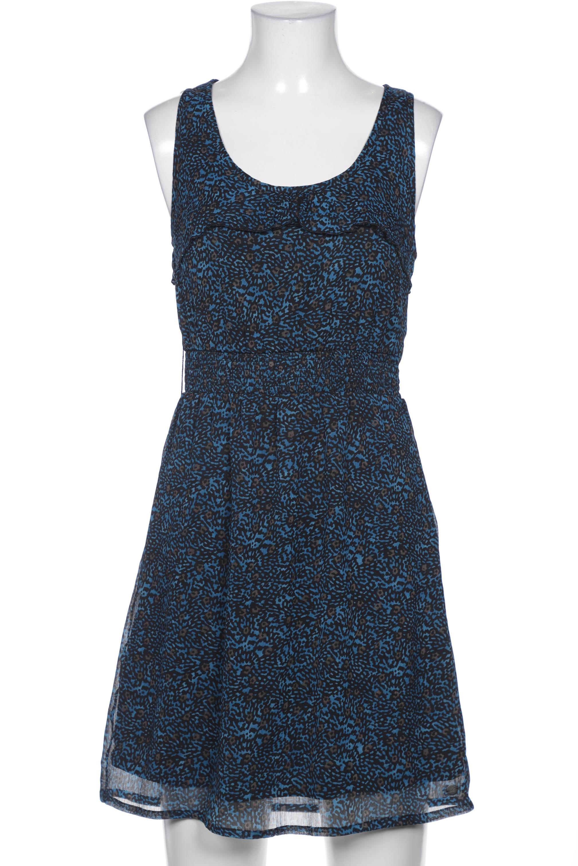 

s.Oliver Damen Kleid, blau, Gr. 34