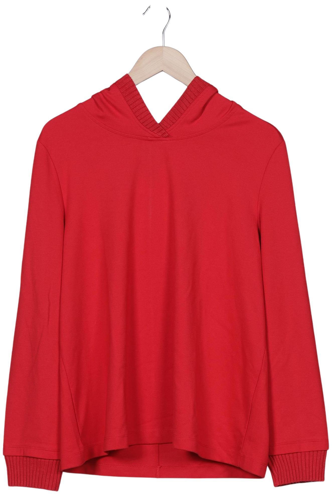 

s.Oliver Damen Kapuzenpullover, rot, Gr. 44