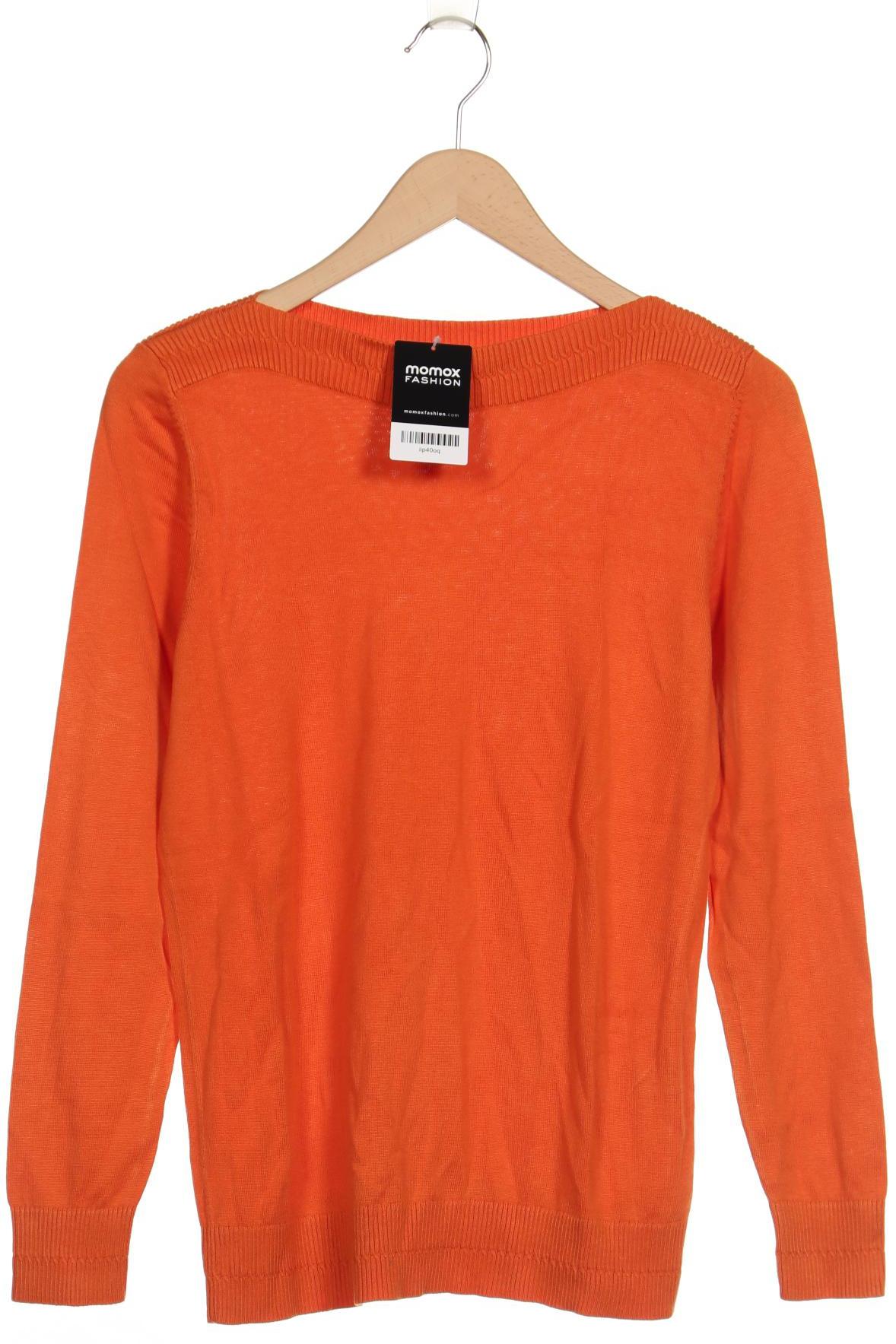 

s.Oliver Damen Pullover, orange, Gr. 38
