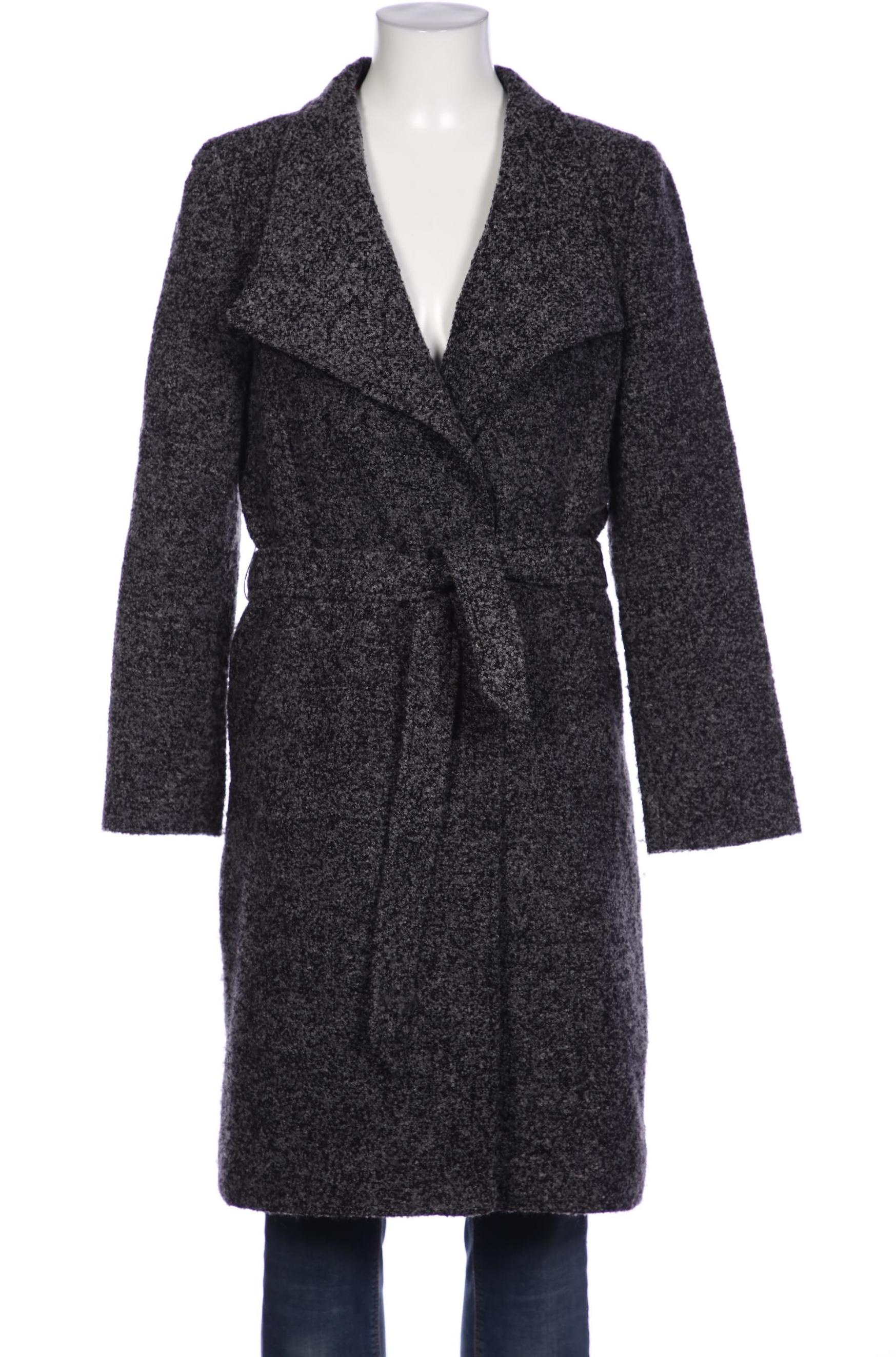 

s.Oliver Damen Mantel, grau