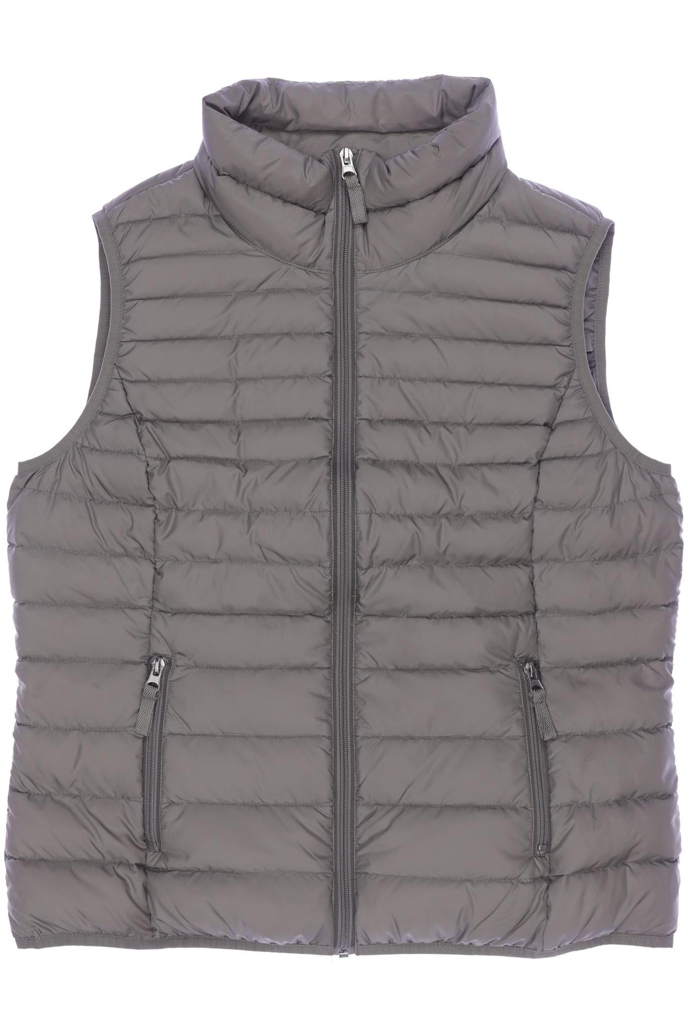 

s.Oliver Damen Weste, grau, Gr. 42