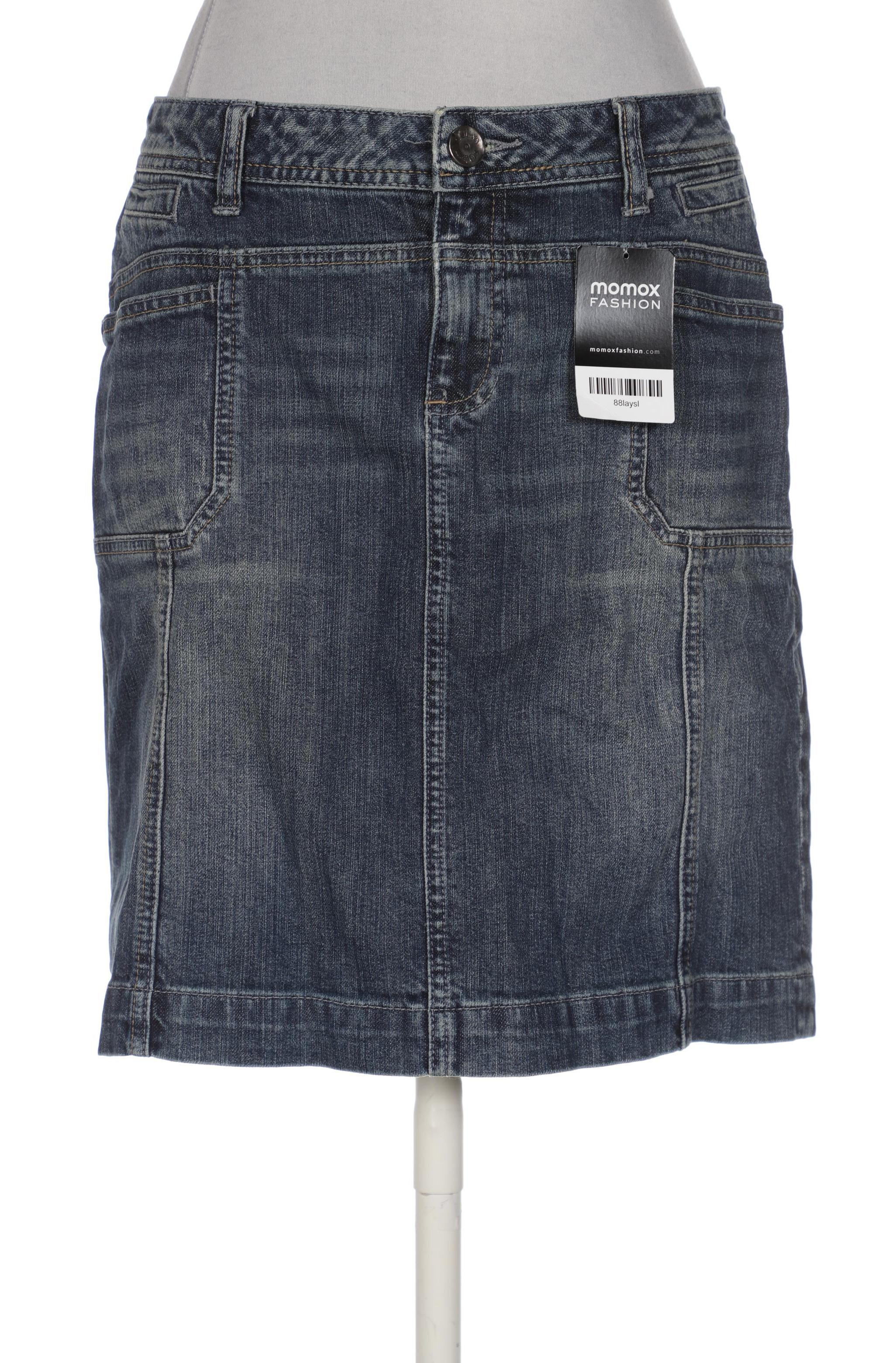 

s.Oliver Damen Rock, blau, Gr. 31