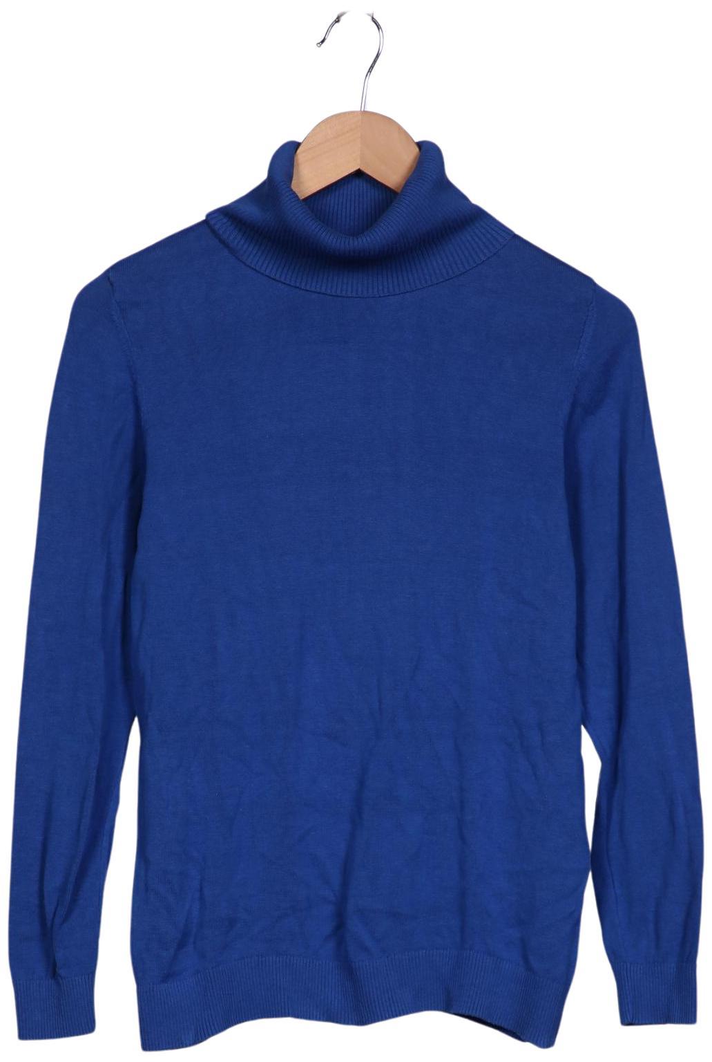 

s.Oliver Damen Pullover, blau, Gr. 38