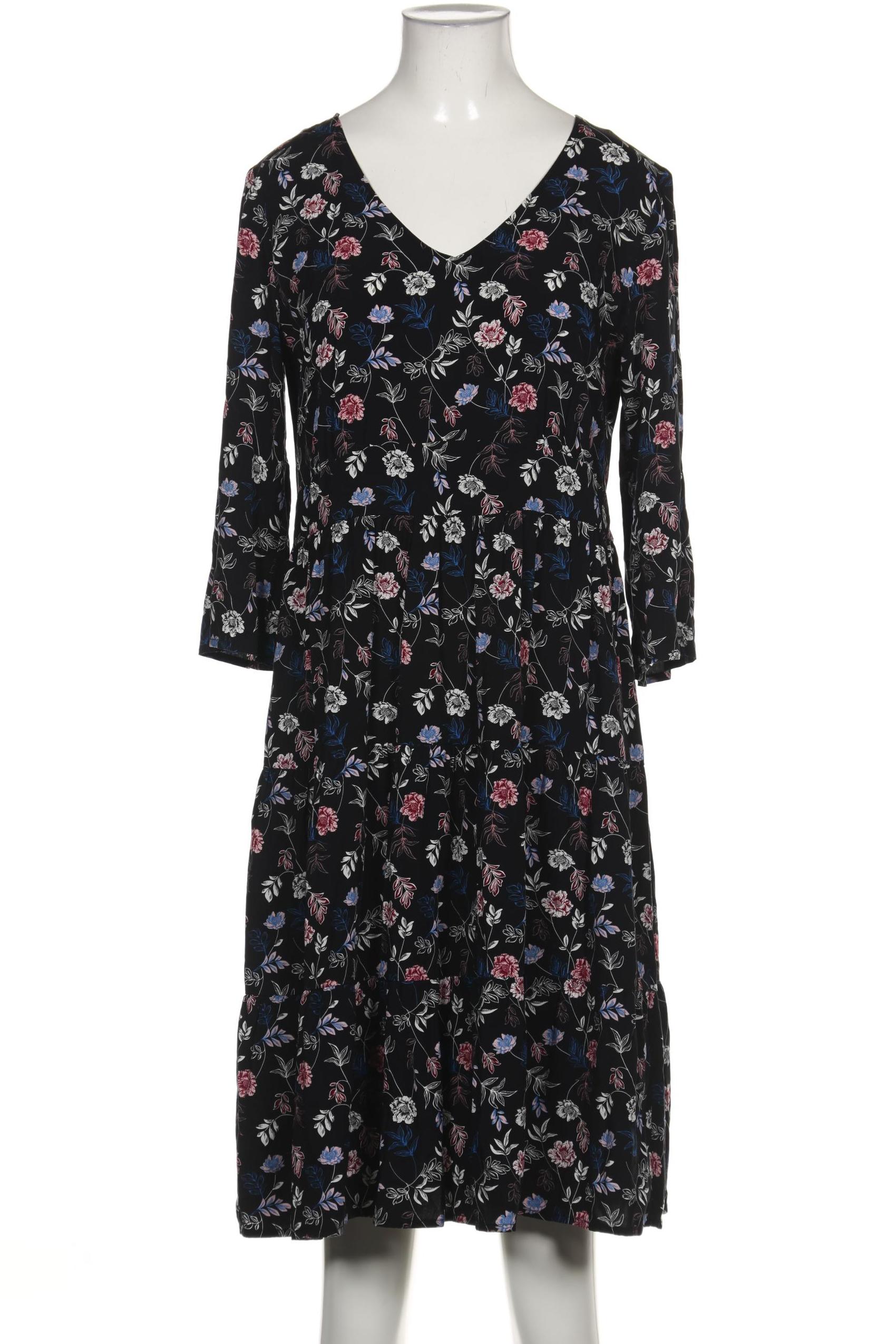 

s.Oliver Damen Kleid, schwarz