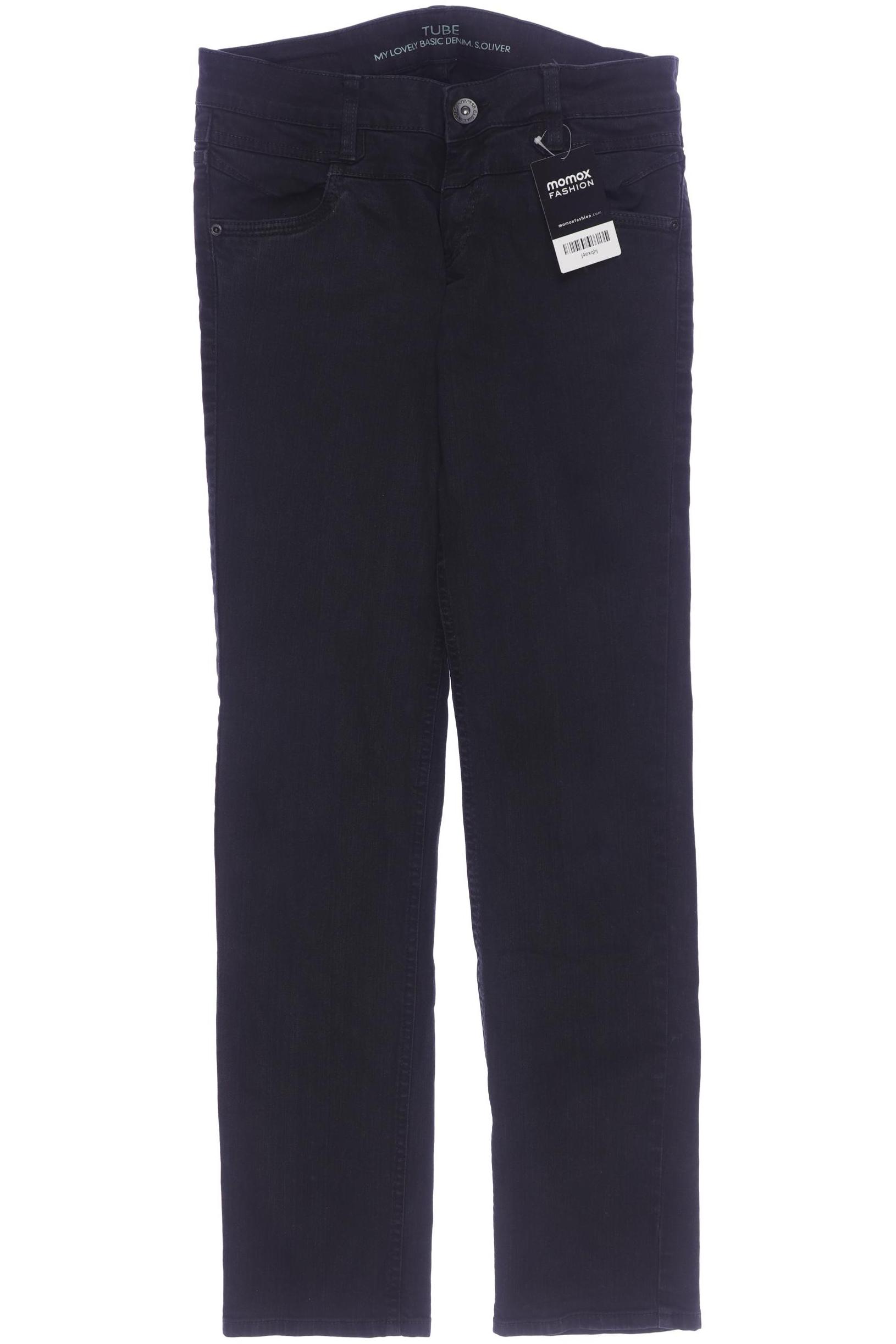 

s.Oliver Damen Jeans, grau, Gr. 36