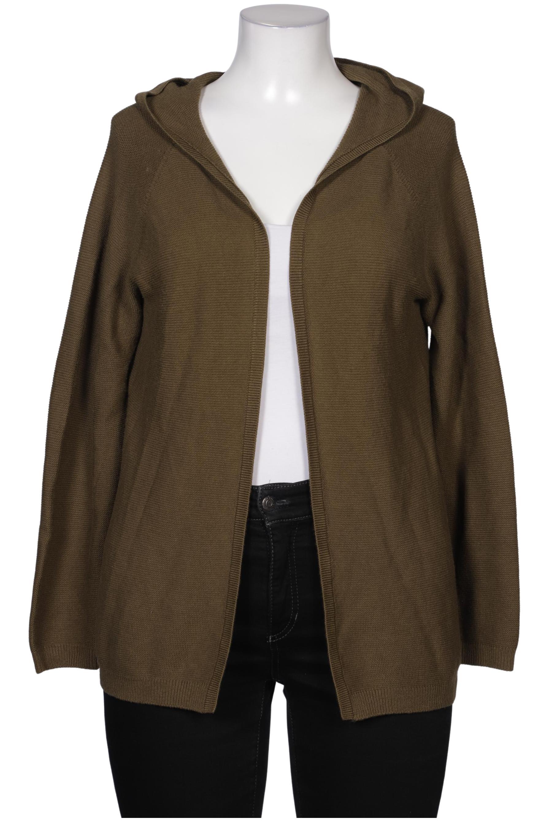 

s.Oliver Damen Strickjacke, grün, Gr. 42