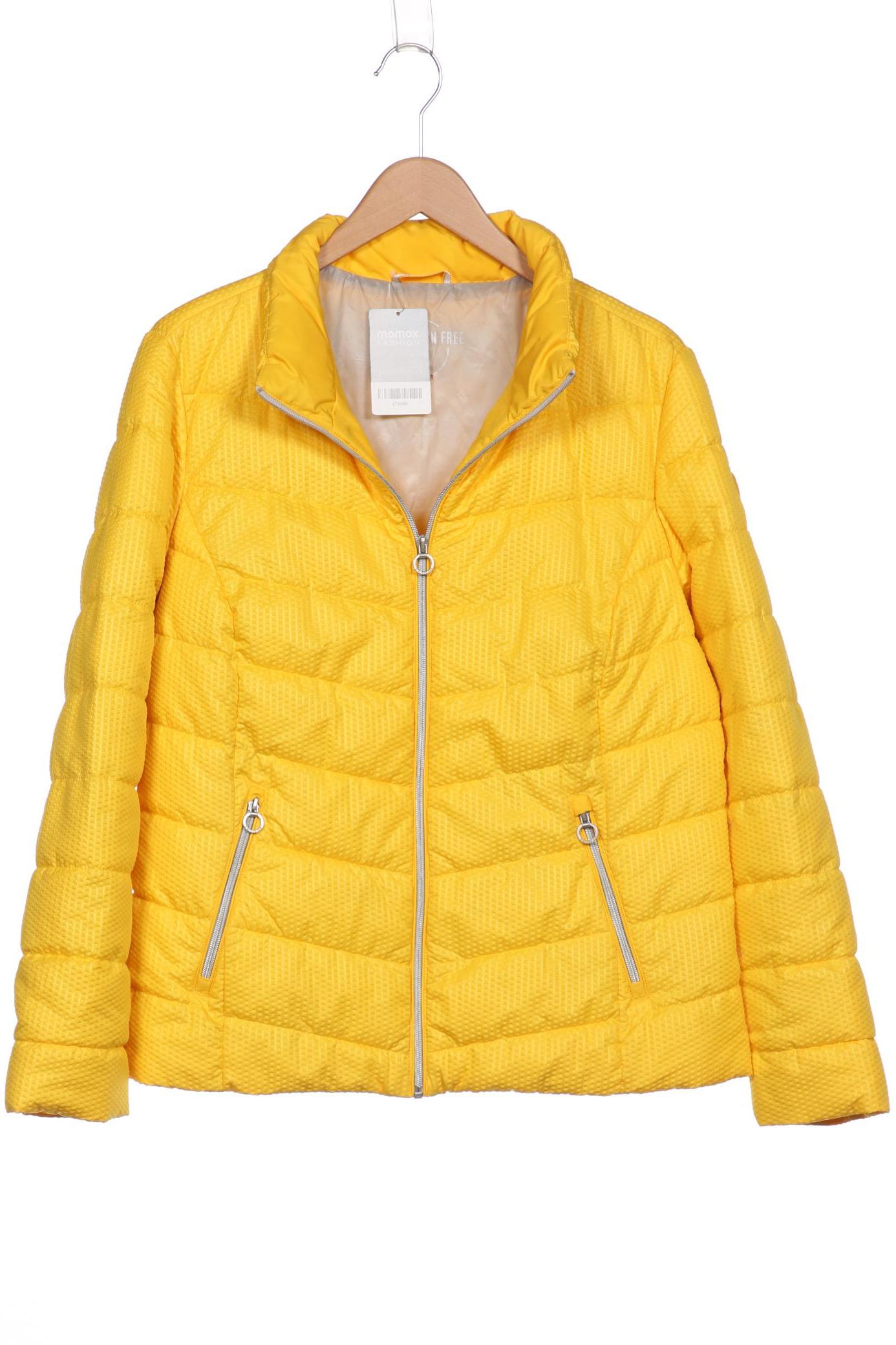 

s.Oliver Damen Jacke, gelb