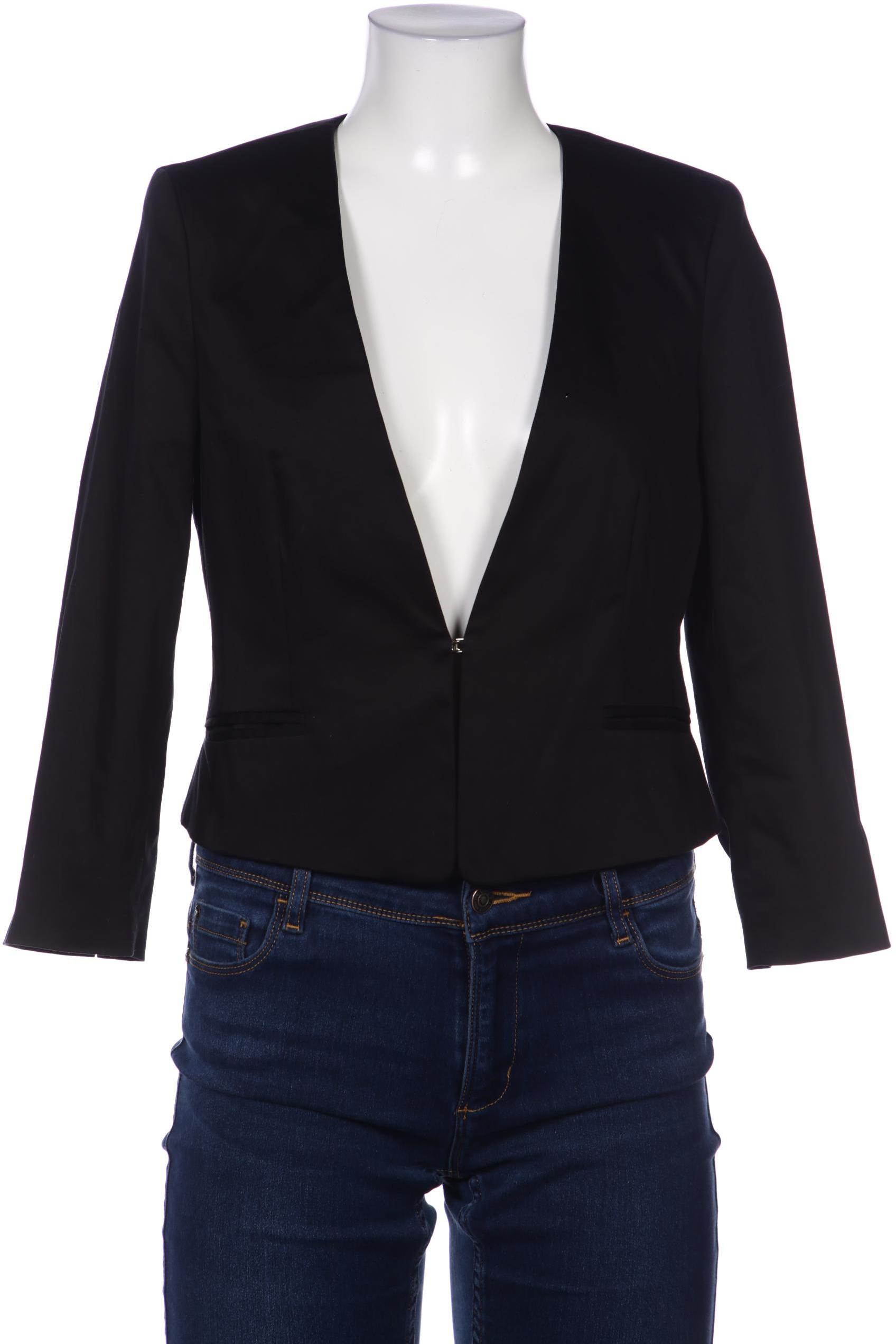 

s.Oliver Damen Blazer, schwarz