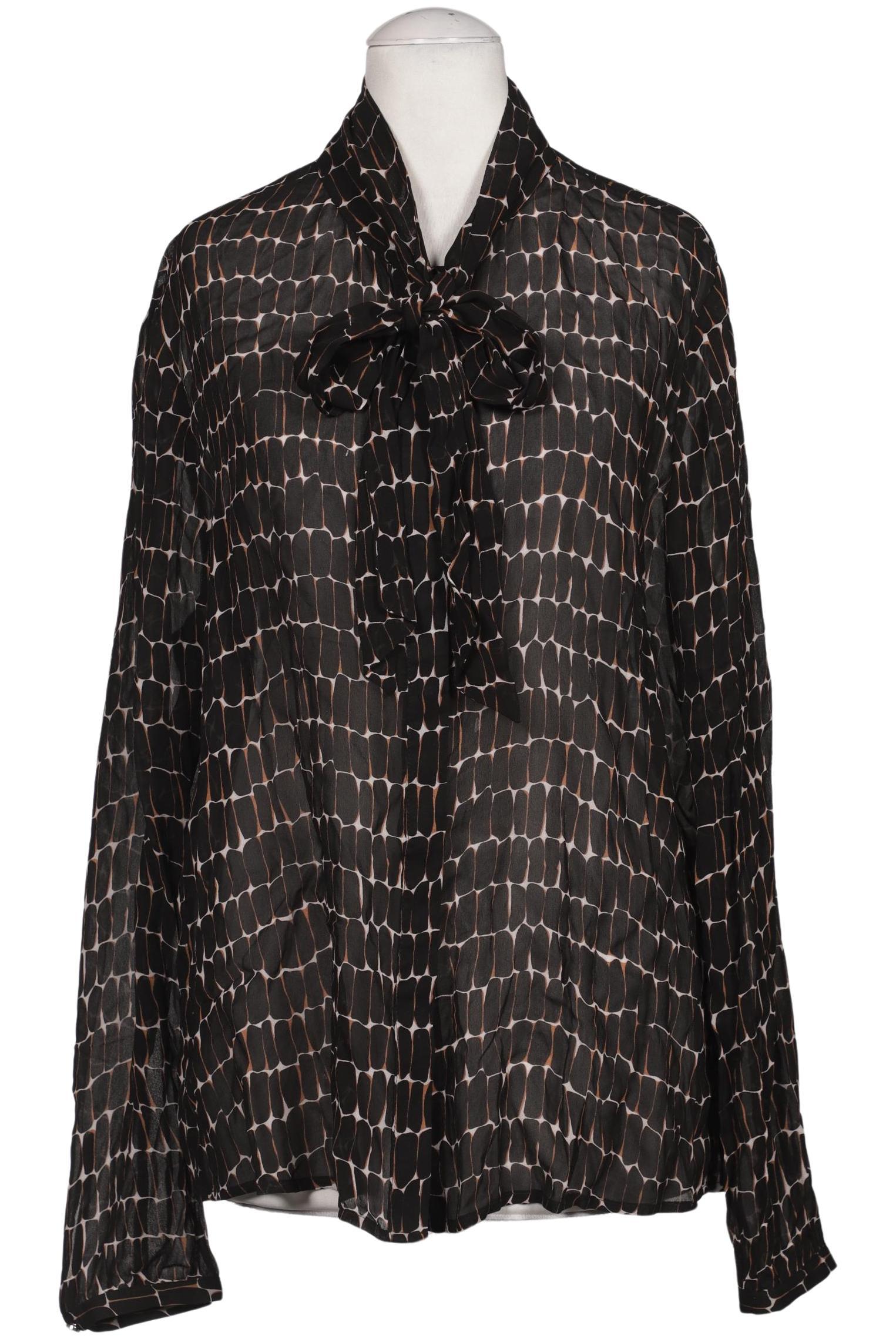 

s.Oliver Damen Bluse, schwarz, Gr. 40
