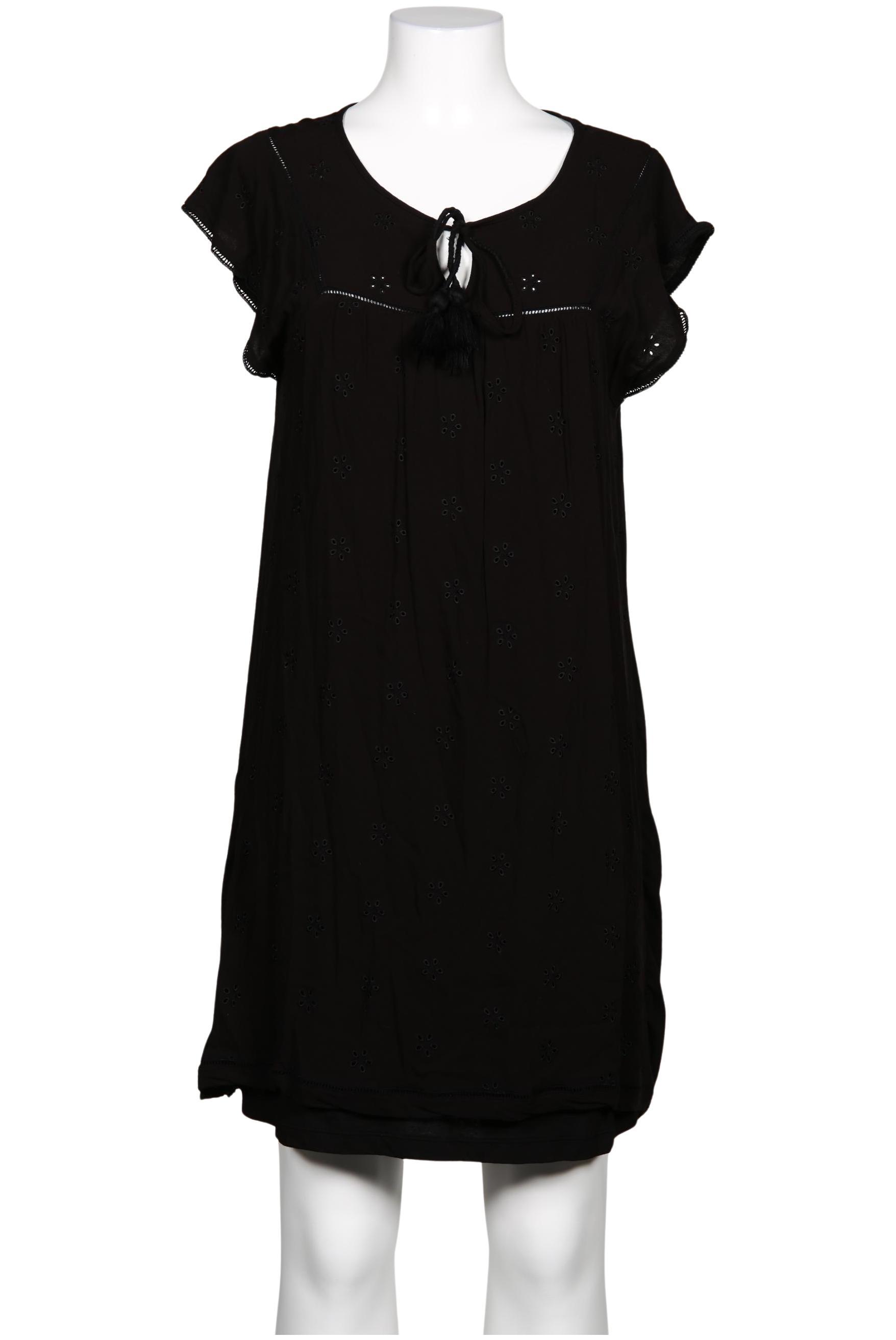 

s.Oliver Damen Kleid, schwarz, Gr. 40