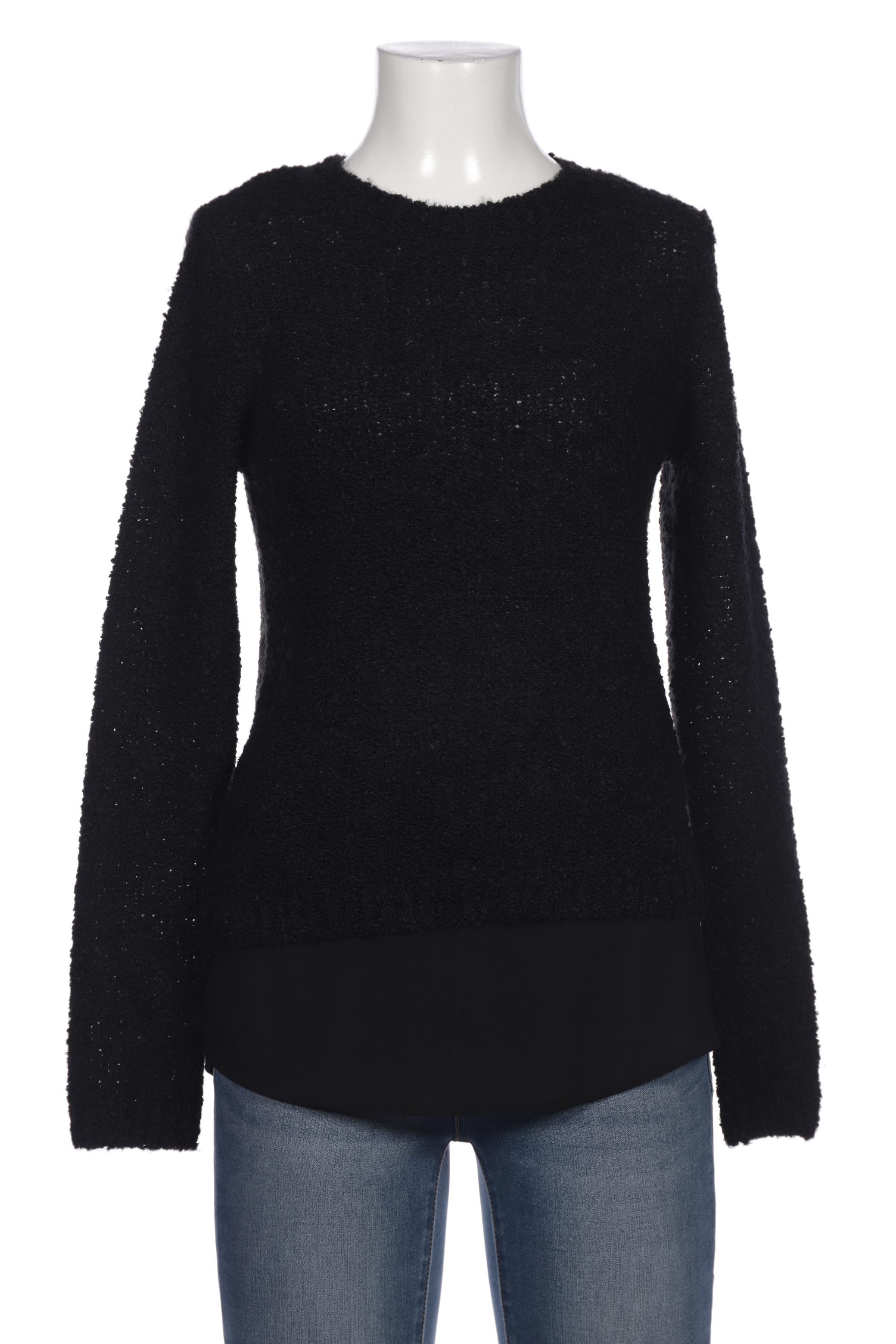 

s.Oliver Damen Pullover, schwarz