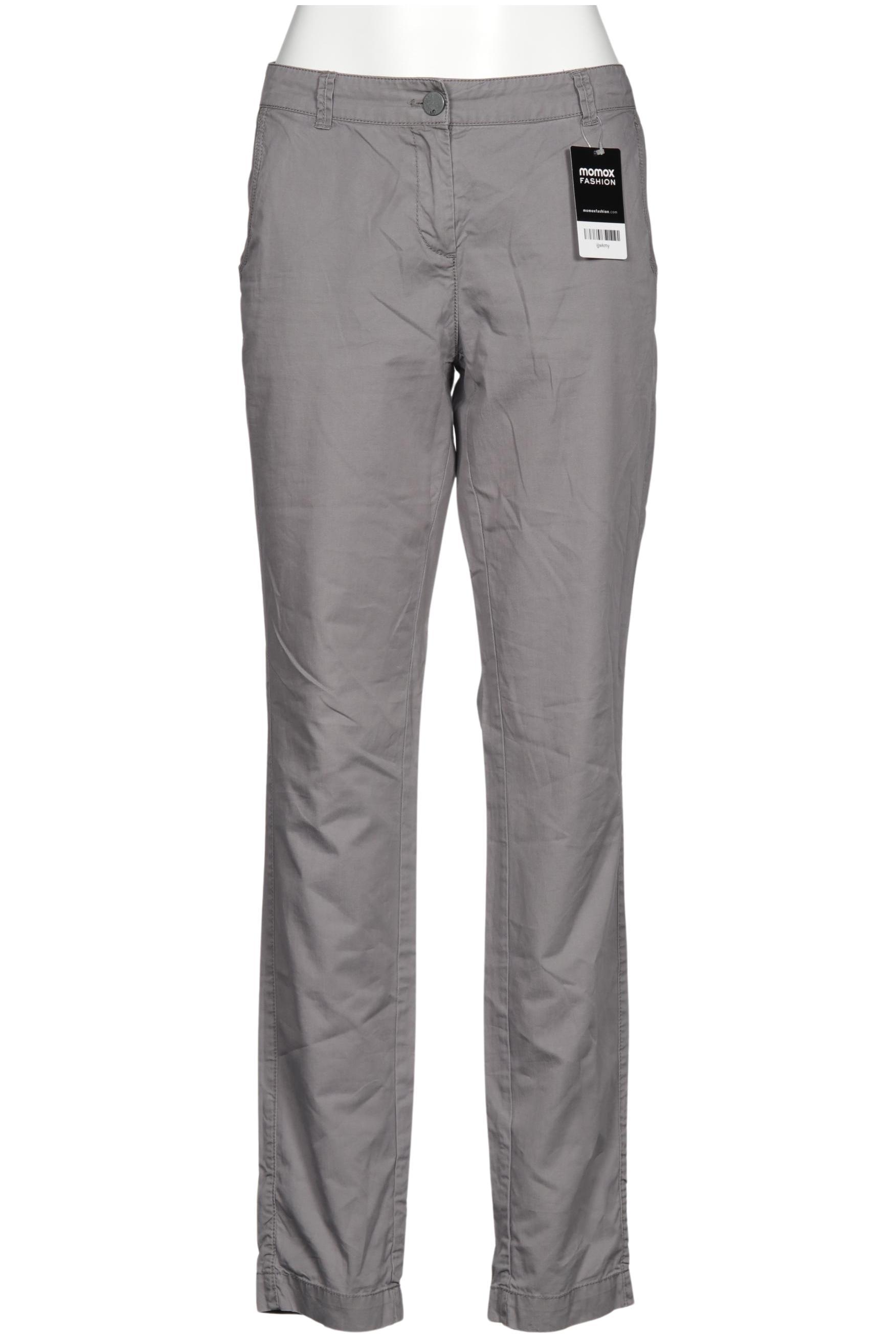 

s.Oliver Damen Stoffhose, grau, Gr. 36