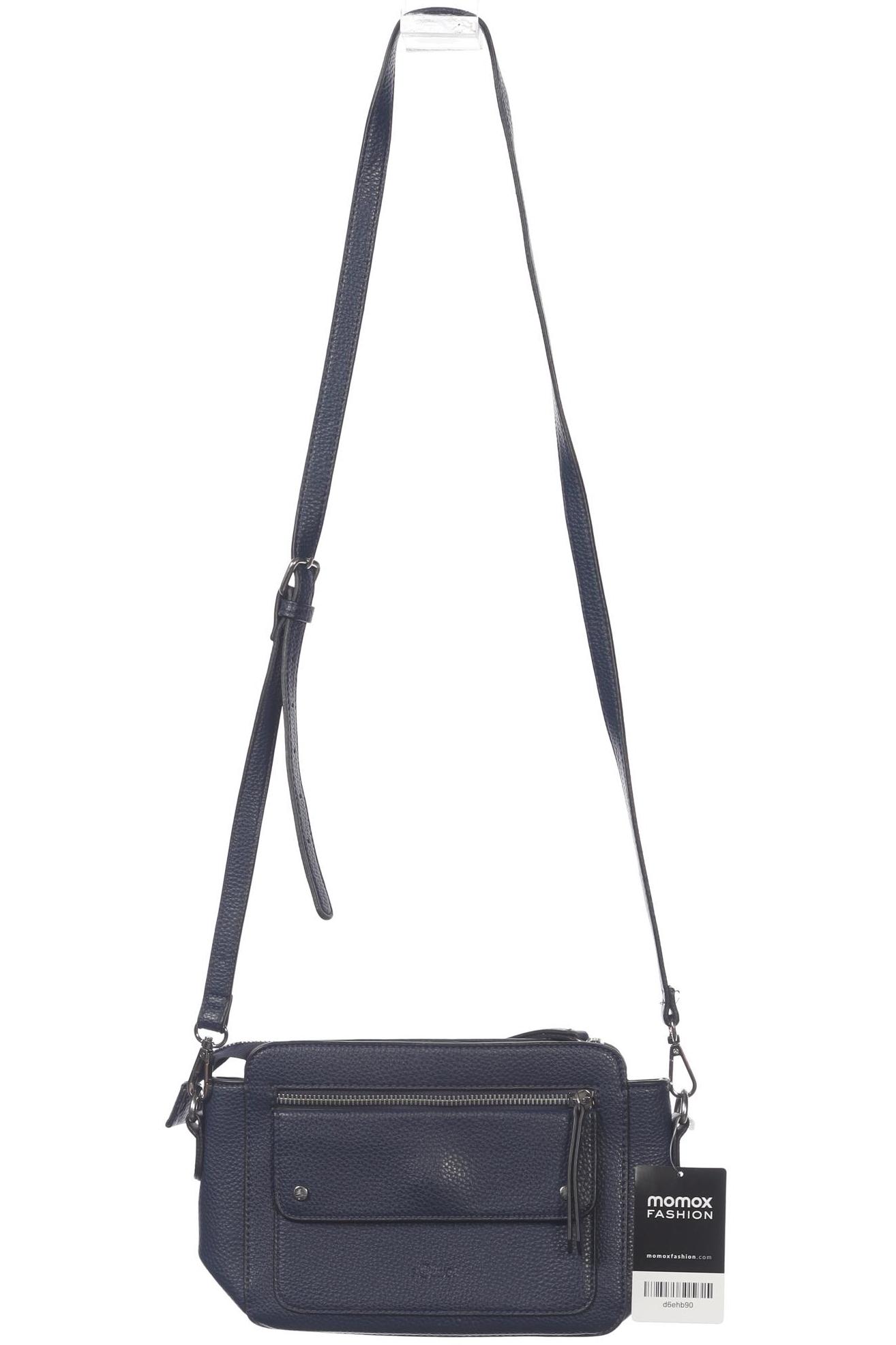 

s.Oliver Damen Handtasche, marineblau, Gr.