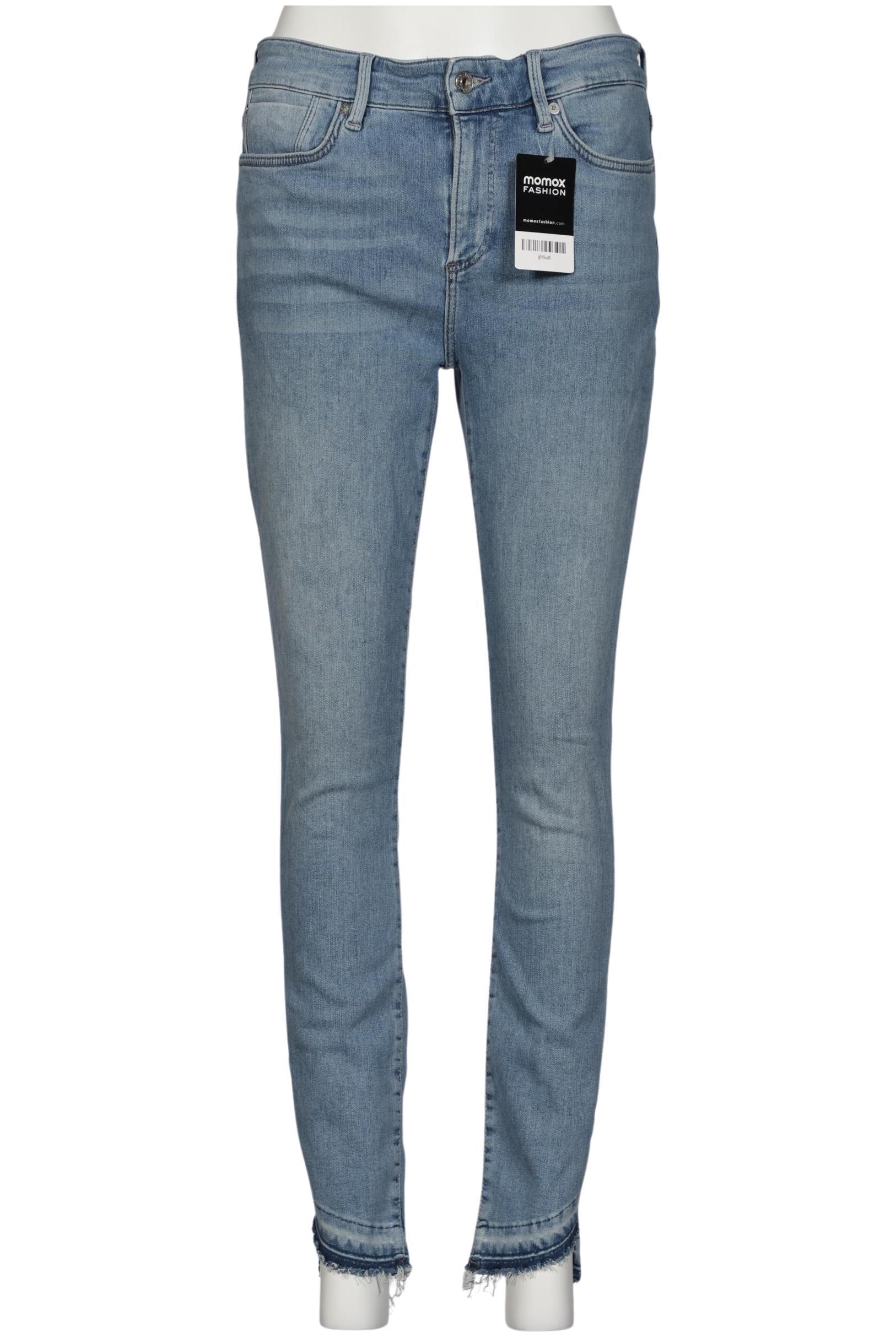 

s.Oliver Damen Jeans, hellblau, Gr. 38
