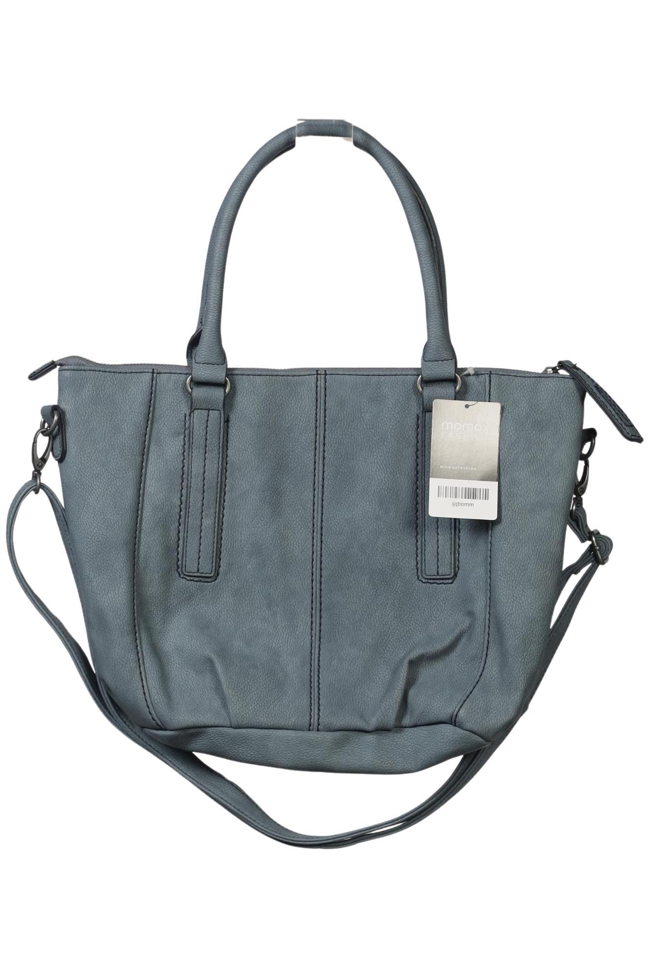 

s.Oliver Damen Handtasche, blau, Gr.