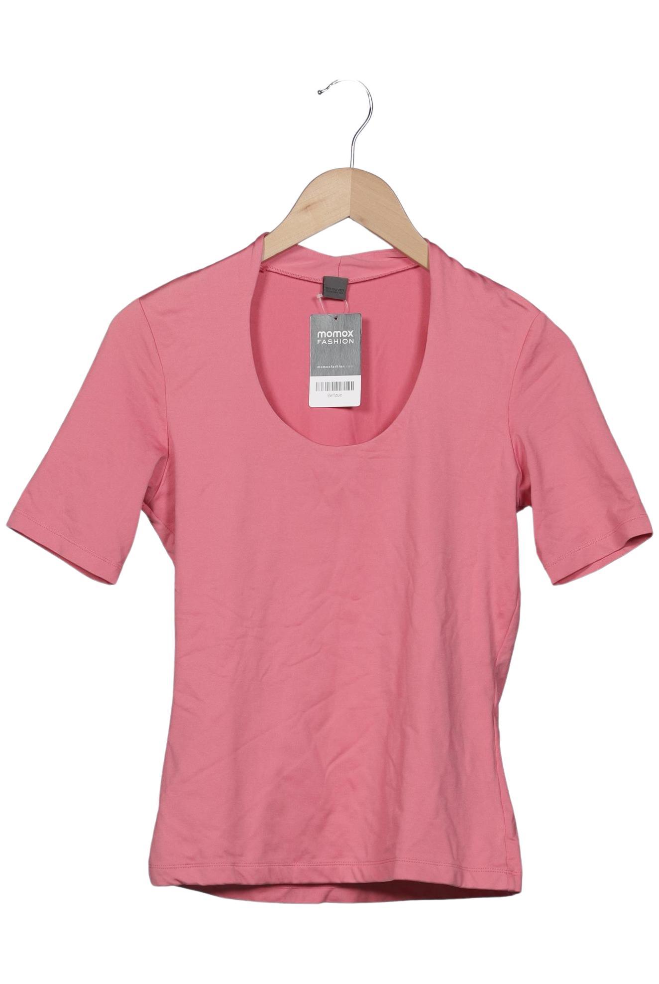 

s.Oliver Damen T-Shirt, pink, Gr. 38