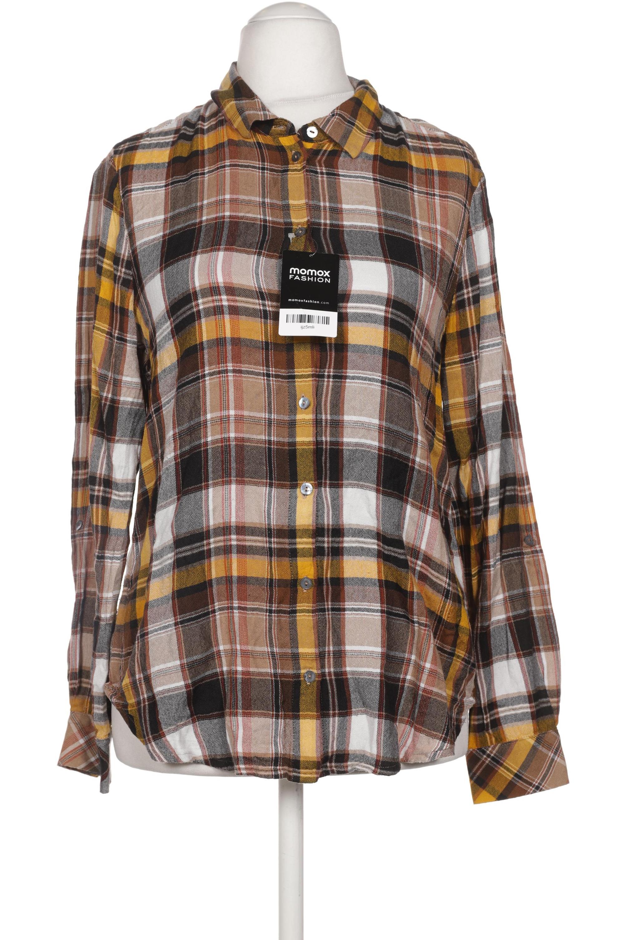 

s.Oliver Damen Bluse, braun, Gr. 38