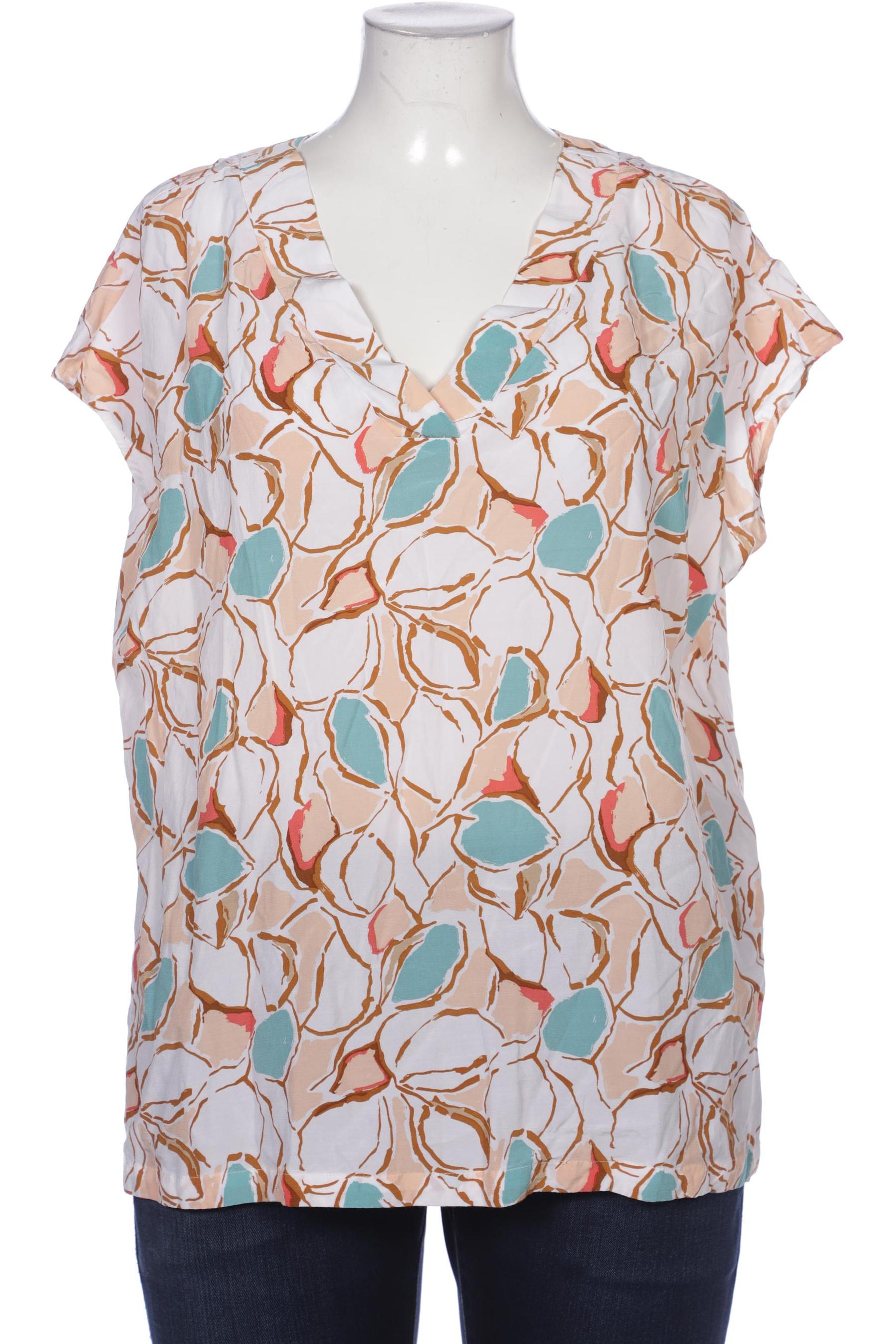 

s.Oliver Damen Bluse, beige, Gr. 48
