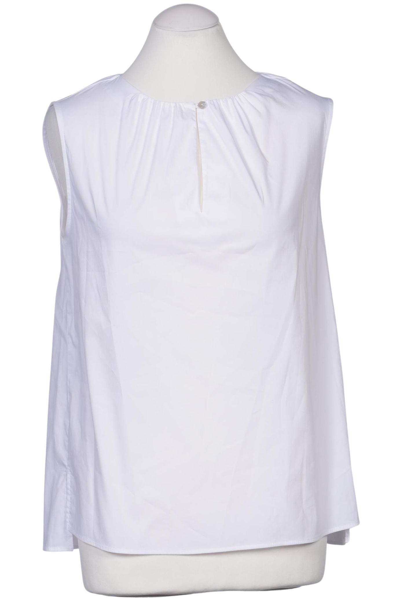 

s.Oliver Damen Bluse, weiß, Gr. 36