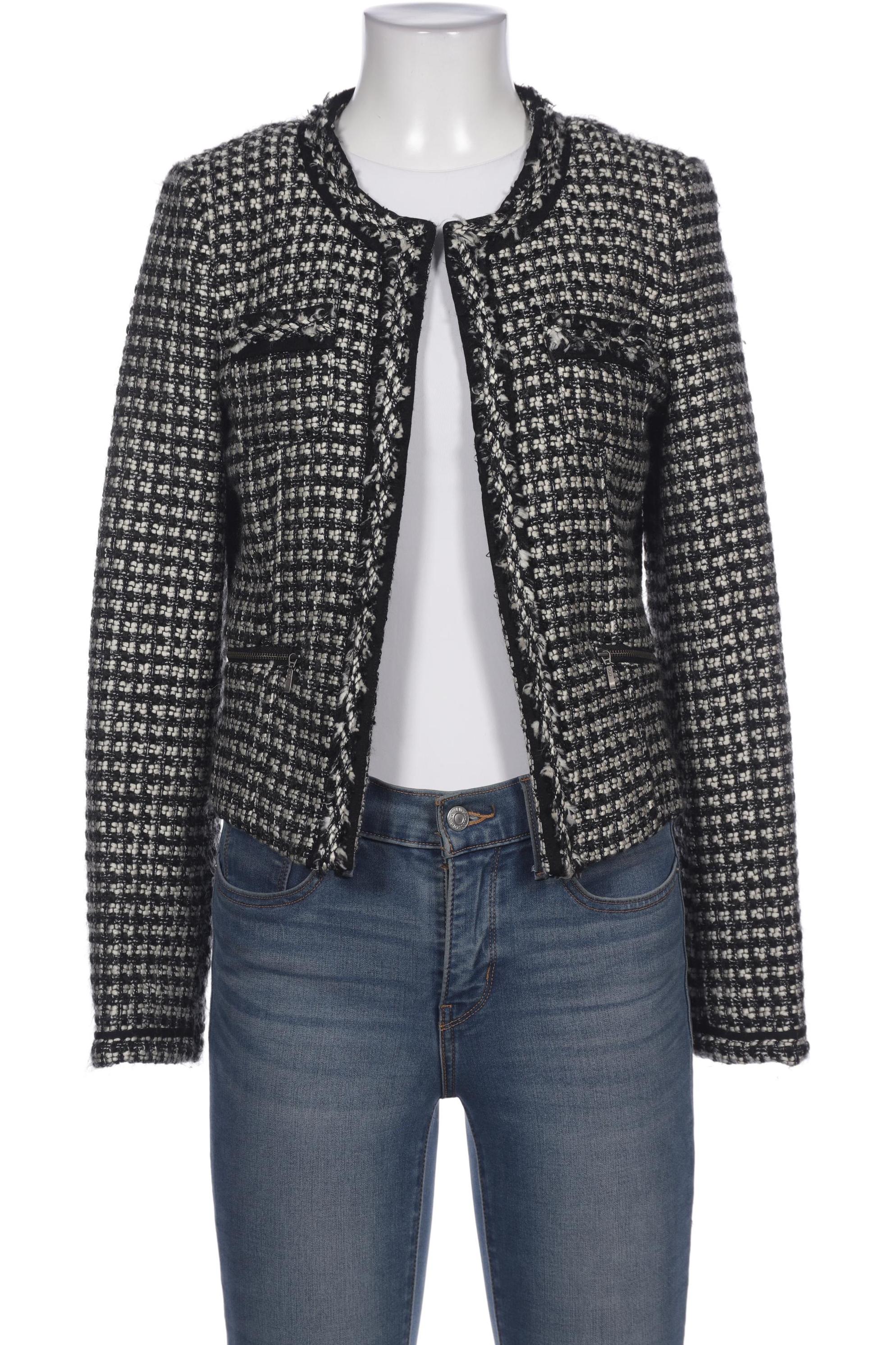 

s.Oliver Damen Blazer, schwarz