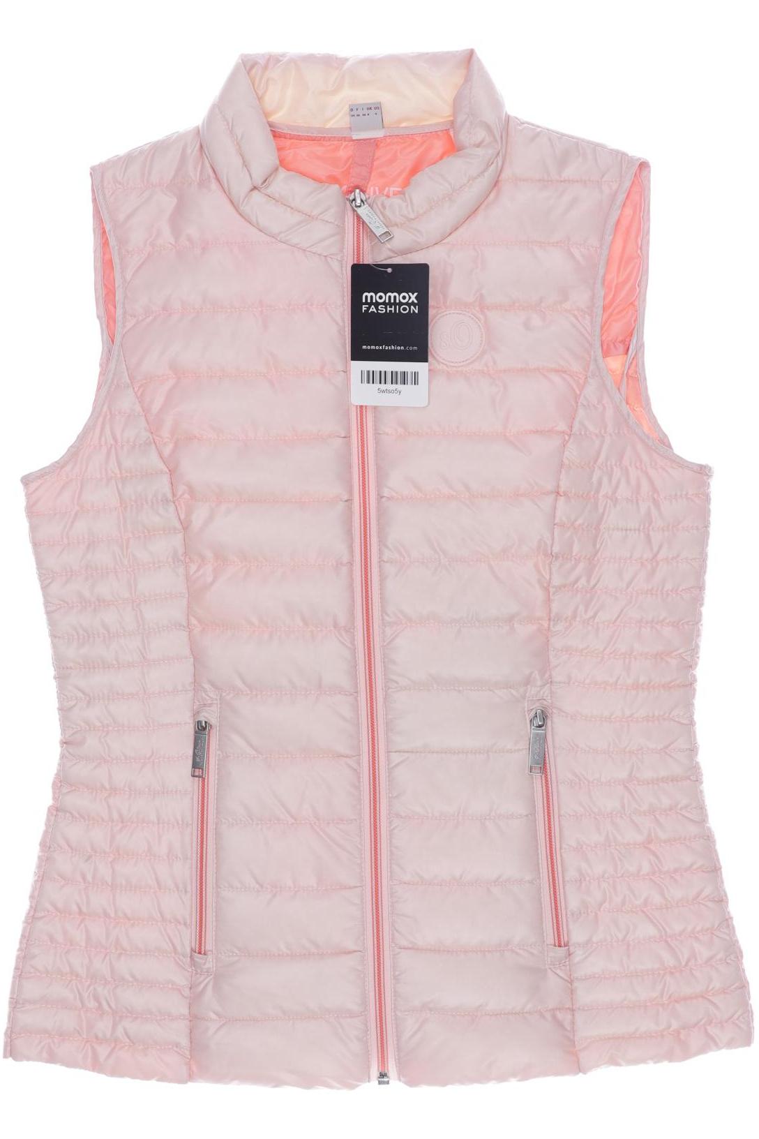 

s.Oliver Damen Weste, pink, Gr. 34
