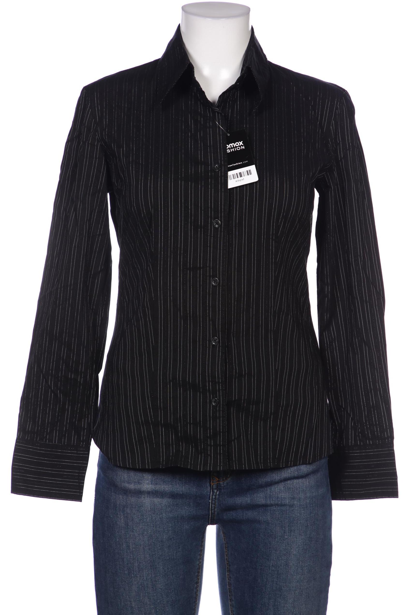 

s.Oliver Damen Bluse, schwarz, Gr. 38