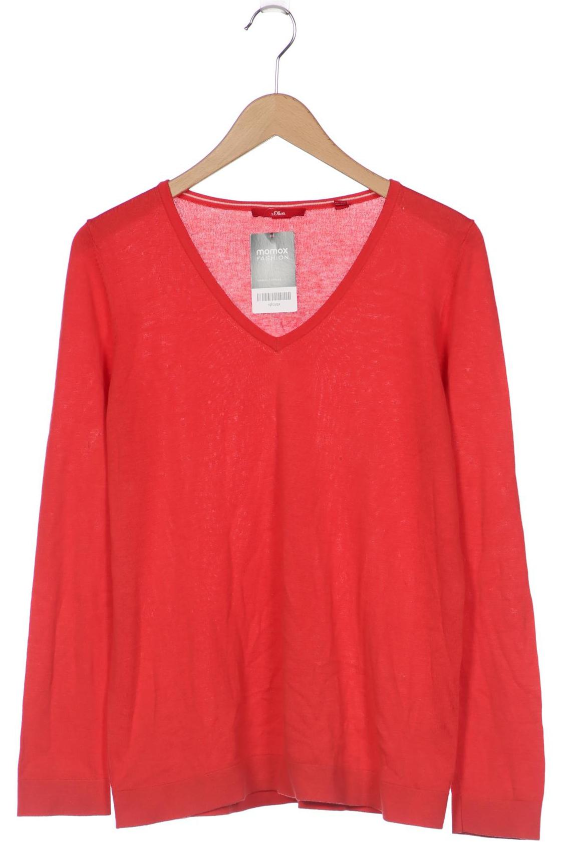 

s.Oliver Damen Pullover, pink