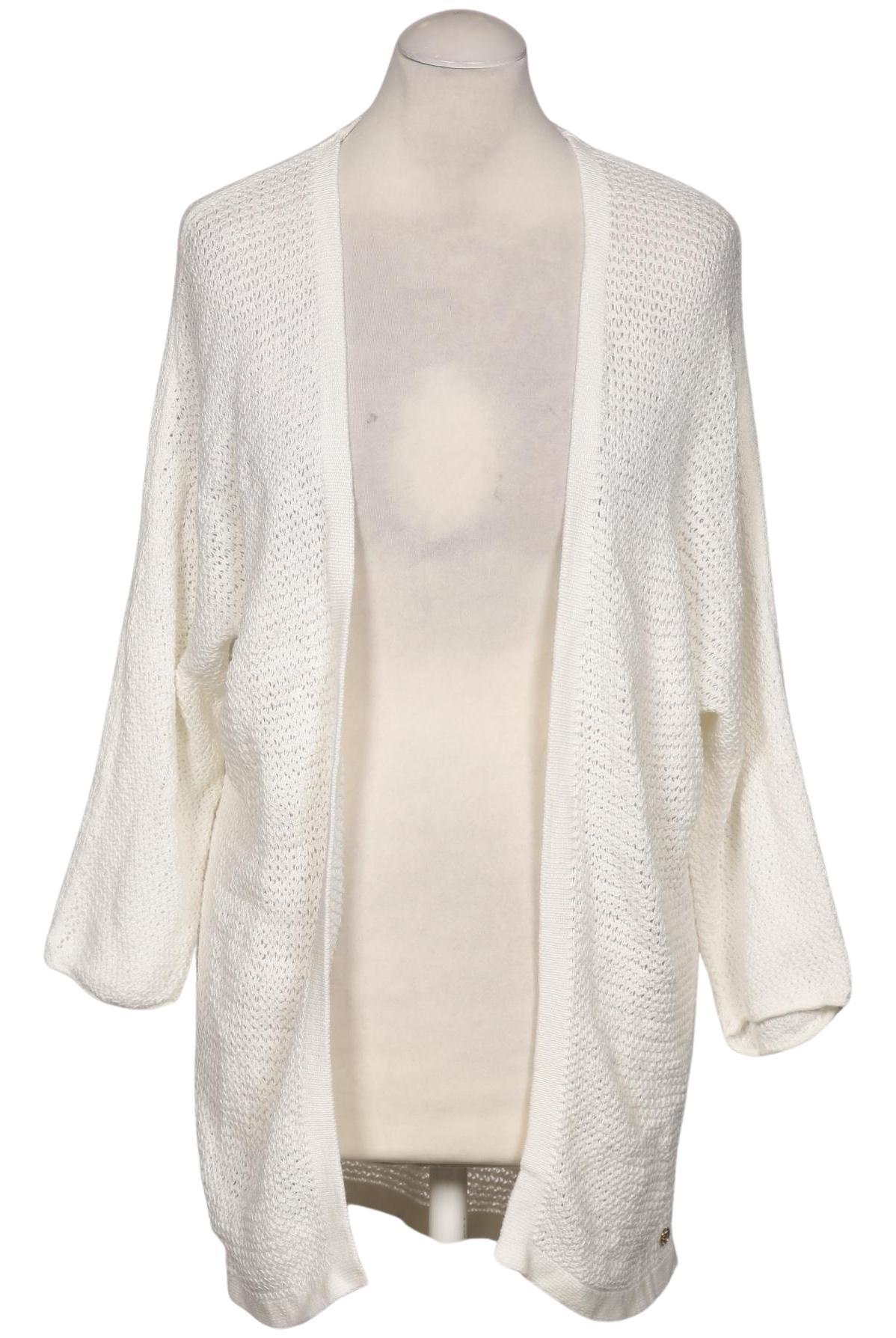 

s.Oliver Damen Strickjacke, cremeweiß, Gr. 38