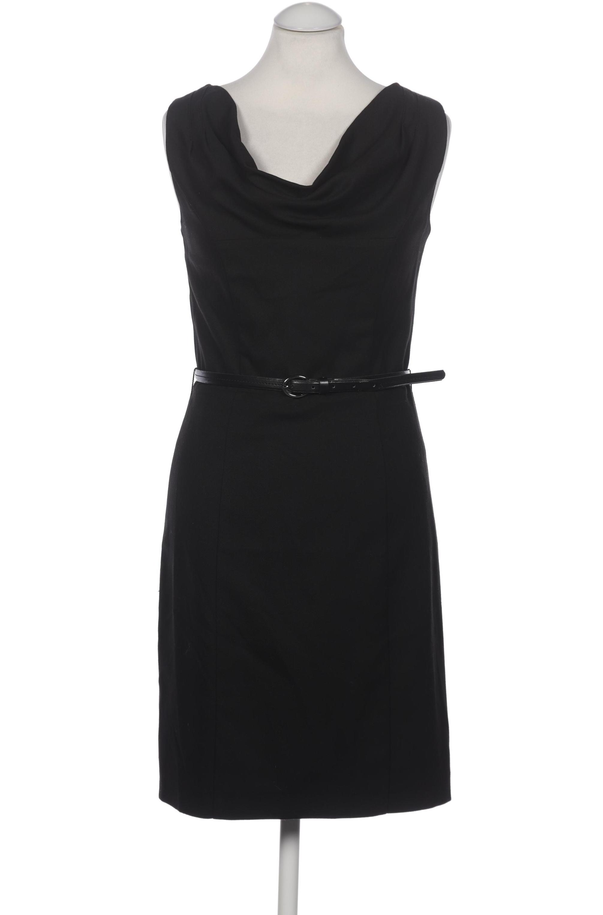 

s.Oliver Damen Kleid, schwarz, Gr. 38