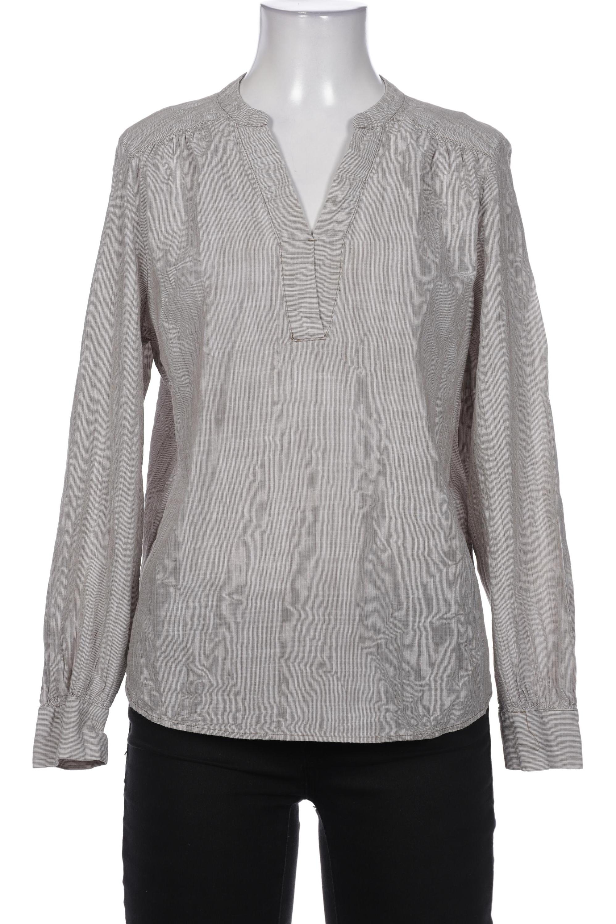 

s.Oliver Damen Bluse, grau, Gr. 38