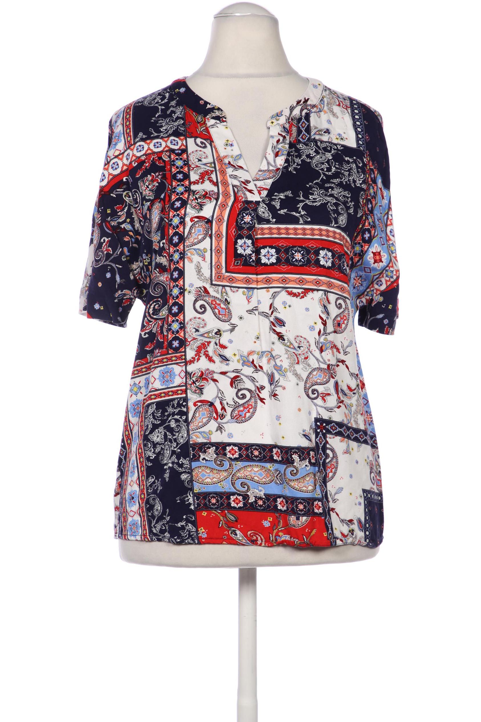 

s.Oliver Damen Bluse, marineblau, Gr. 34