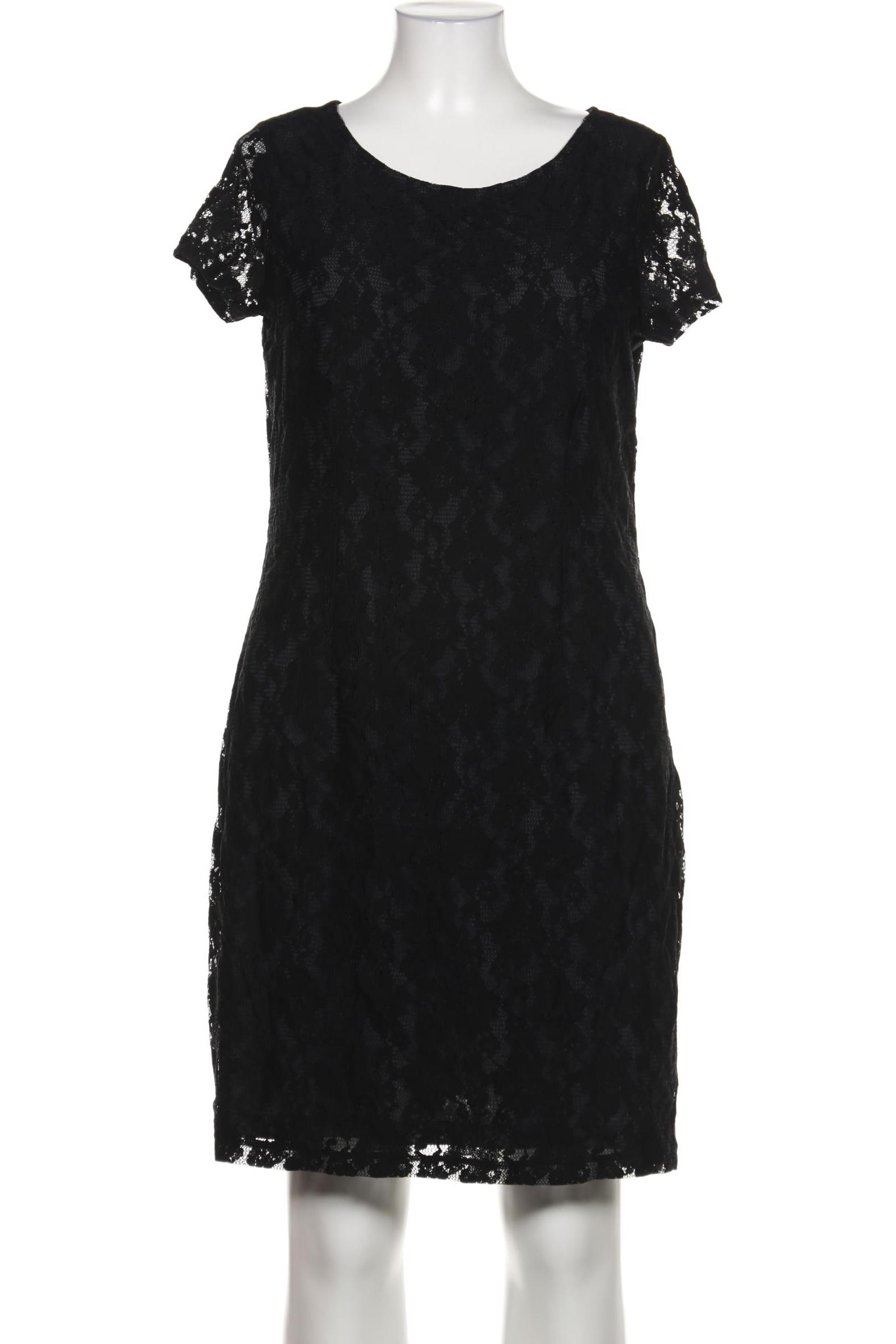 

s.Oliver Damen Kleid, schwarz