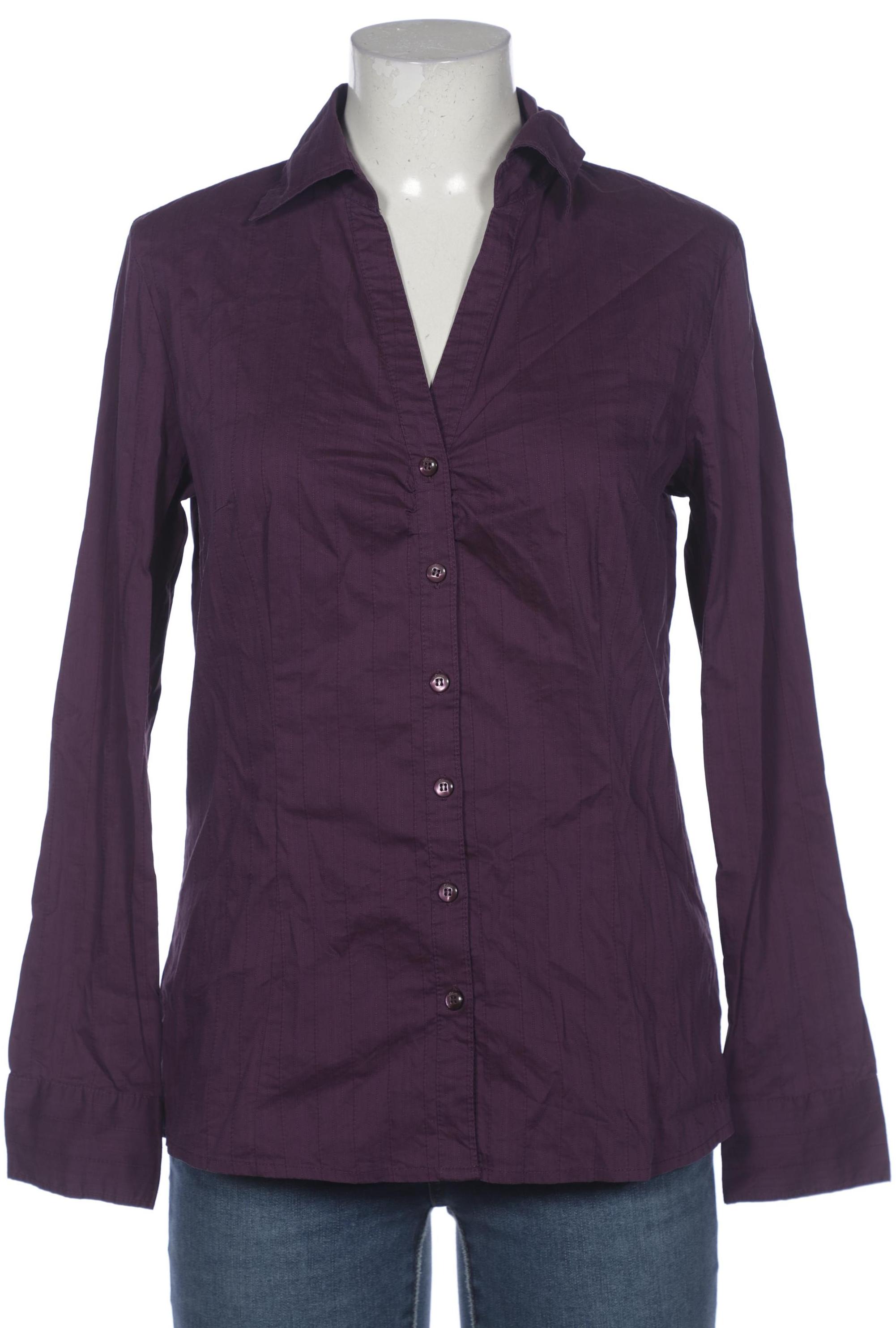 

s.Oliver Damen Bluse, bordeaux, Gr. 40