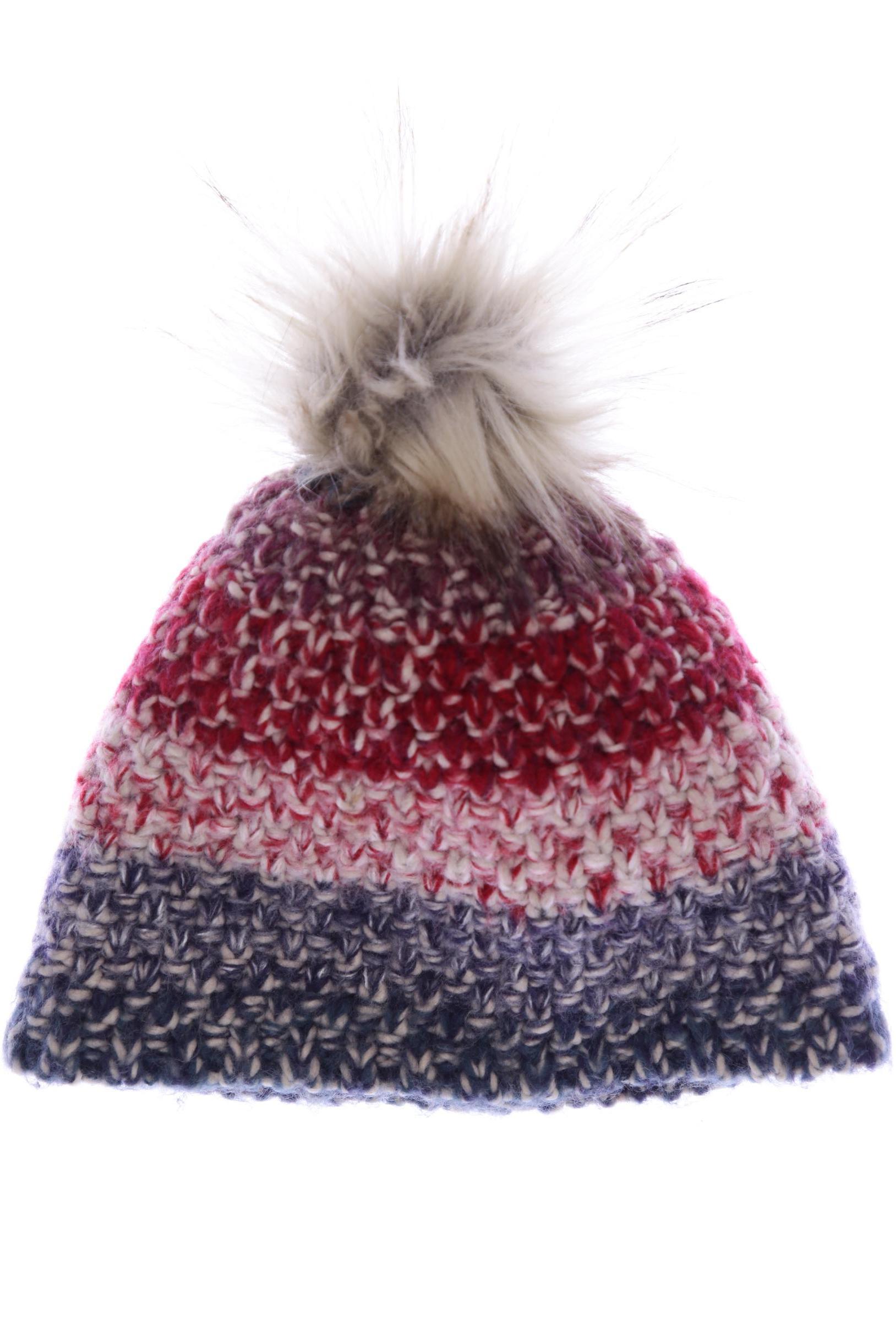 

s.Oliver Damen Hut/Mütze, bordeaux, Gr. uni