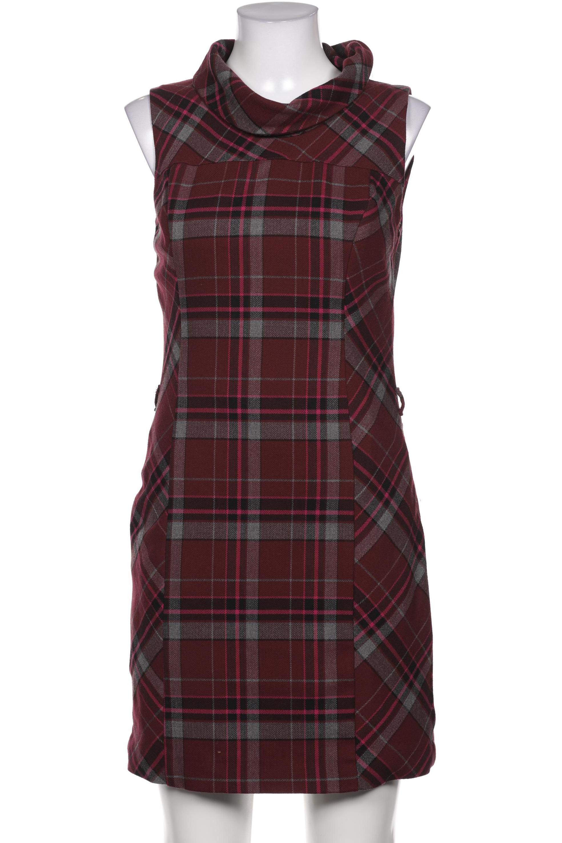 

s.Oliver Damen Kleid, bordeaux